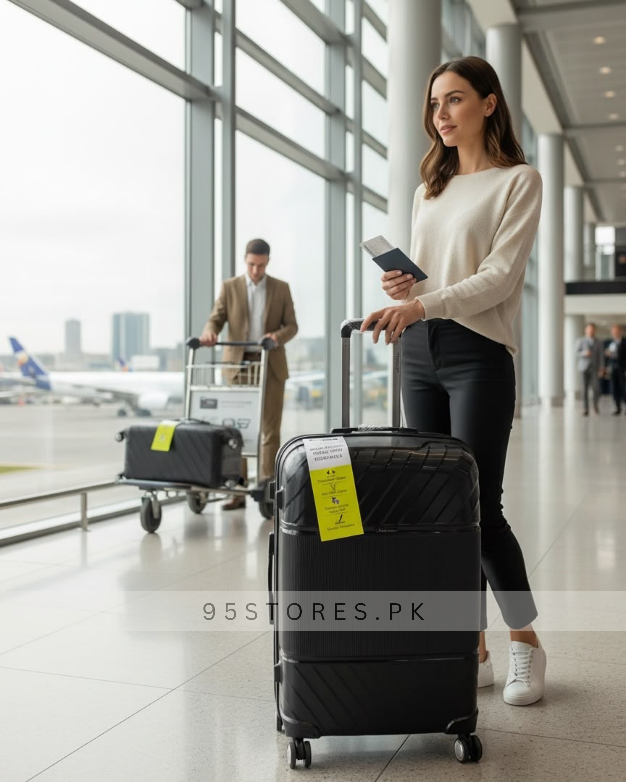 Peak Rover Unbreakable Luggage