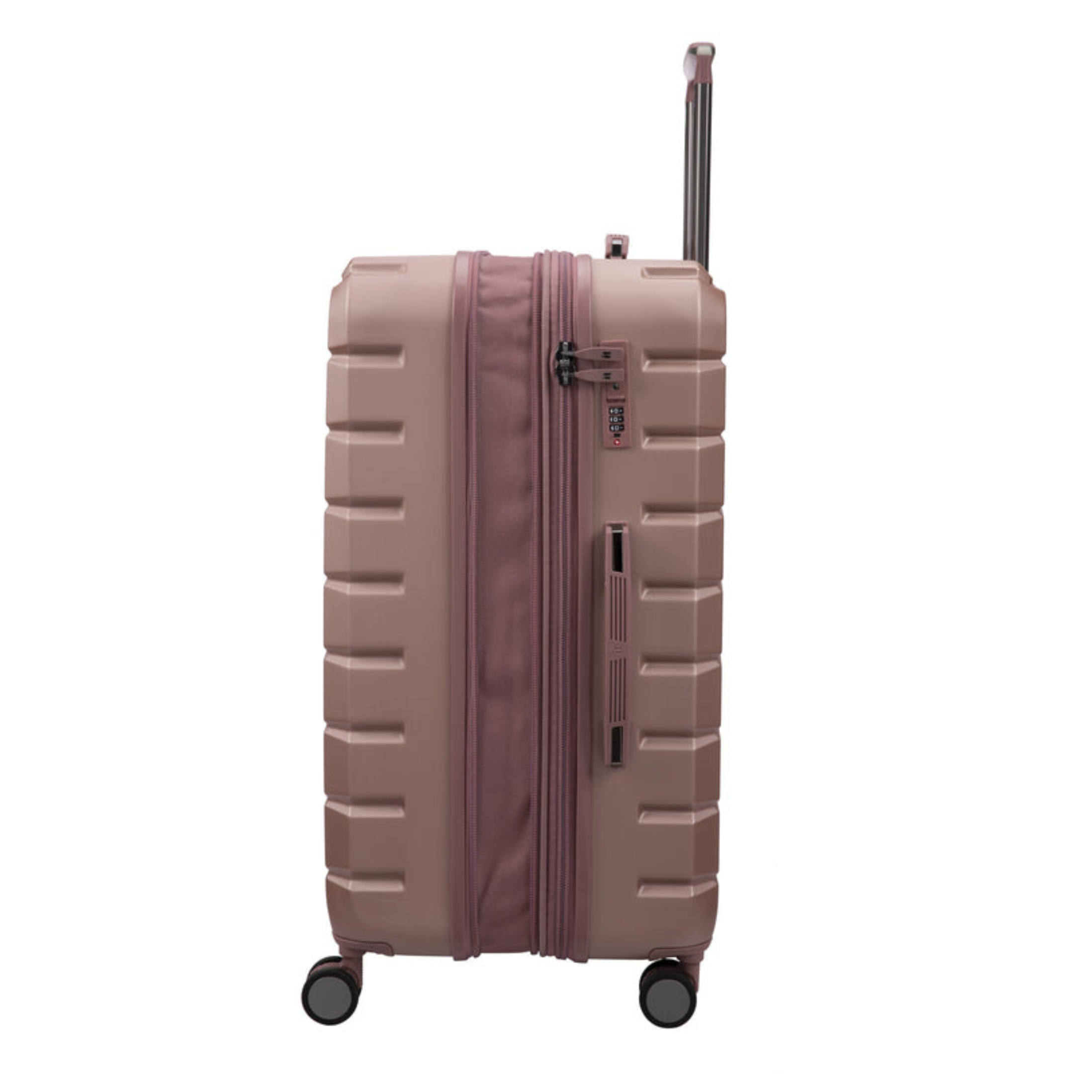 IT Prosperous Hardside Luggage with Laptop Compartment