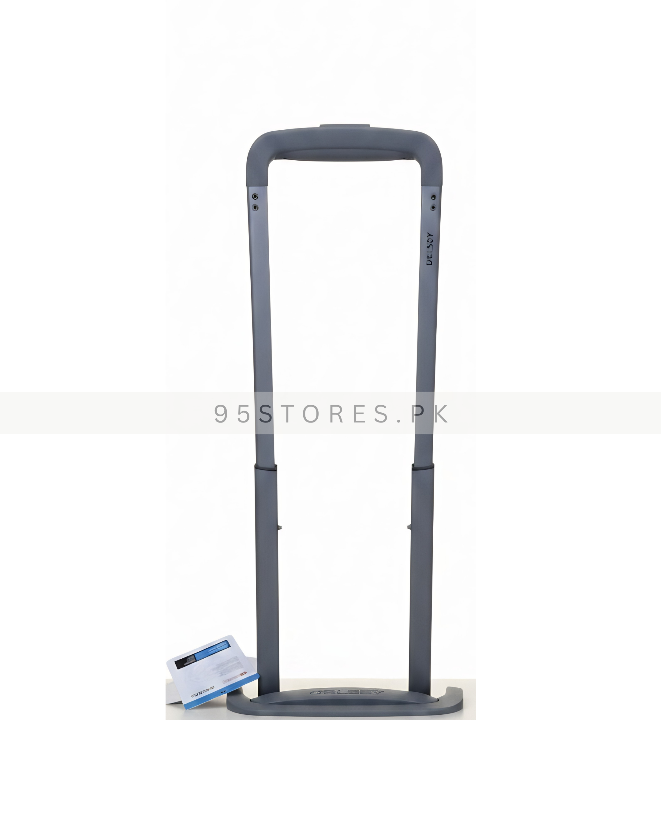 Delsey Paris PP Body Hardside Luggage
