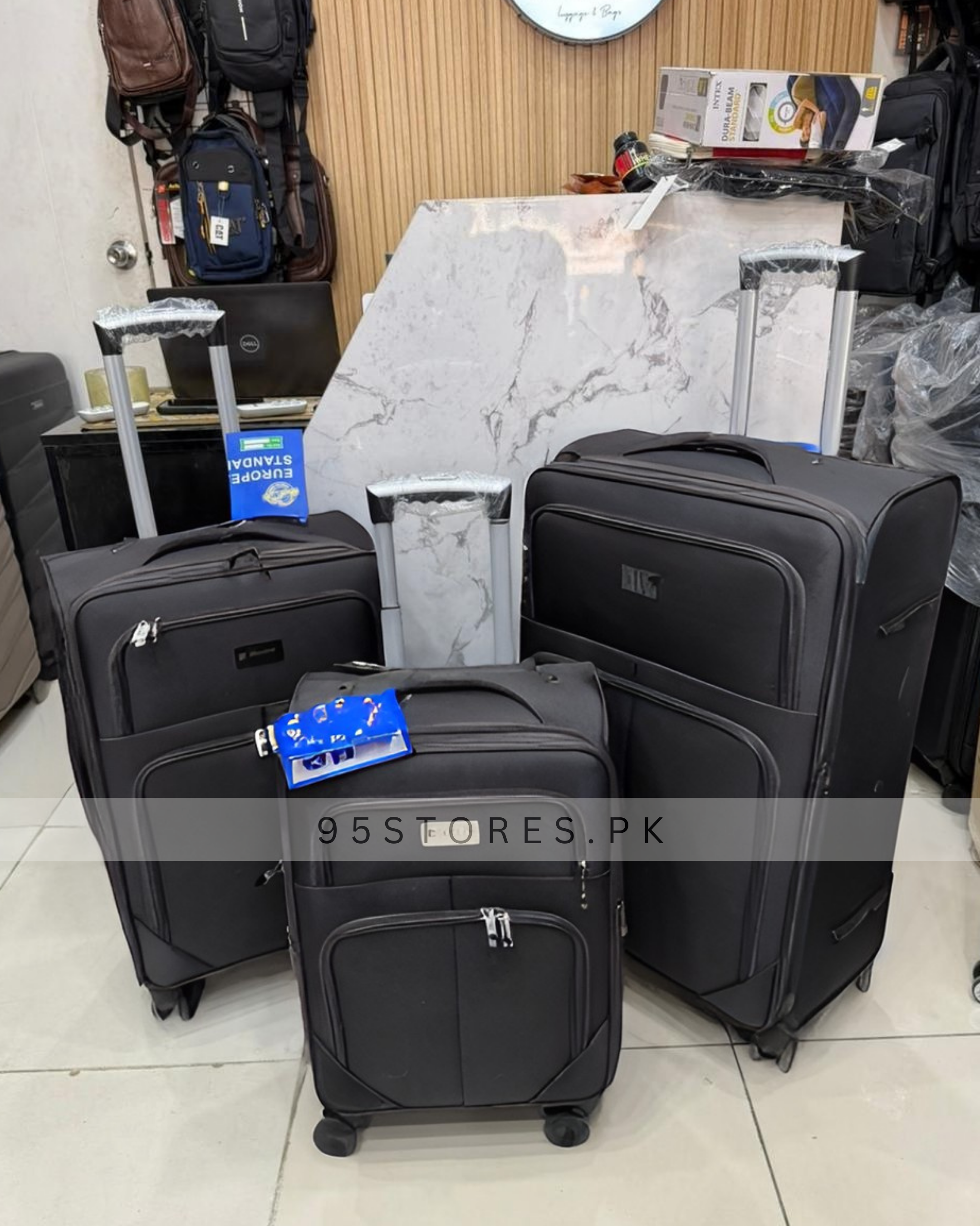 Diplomat Soft Luggage 4w