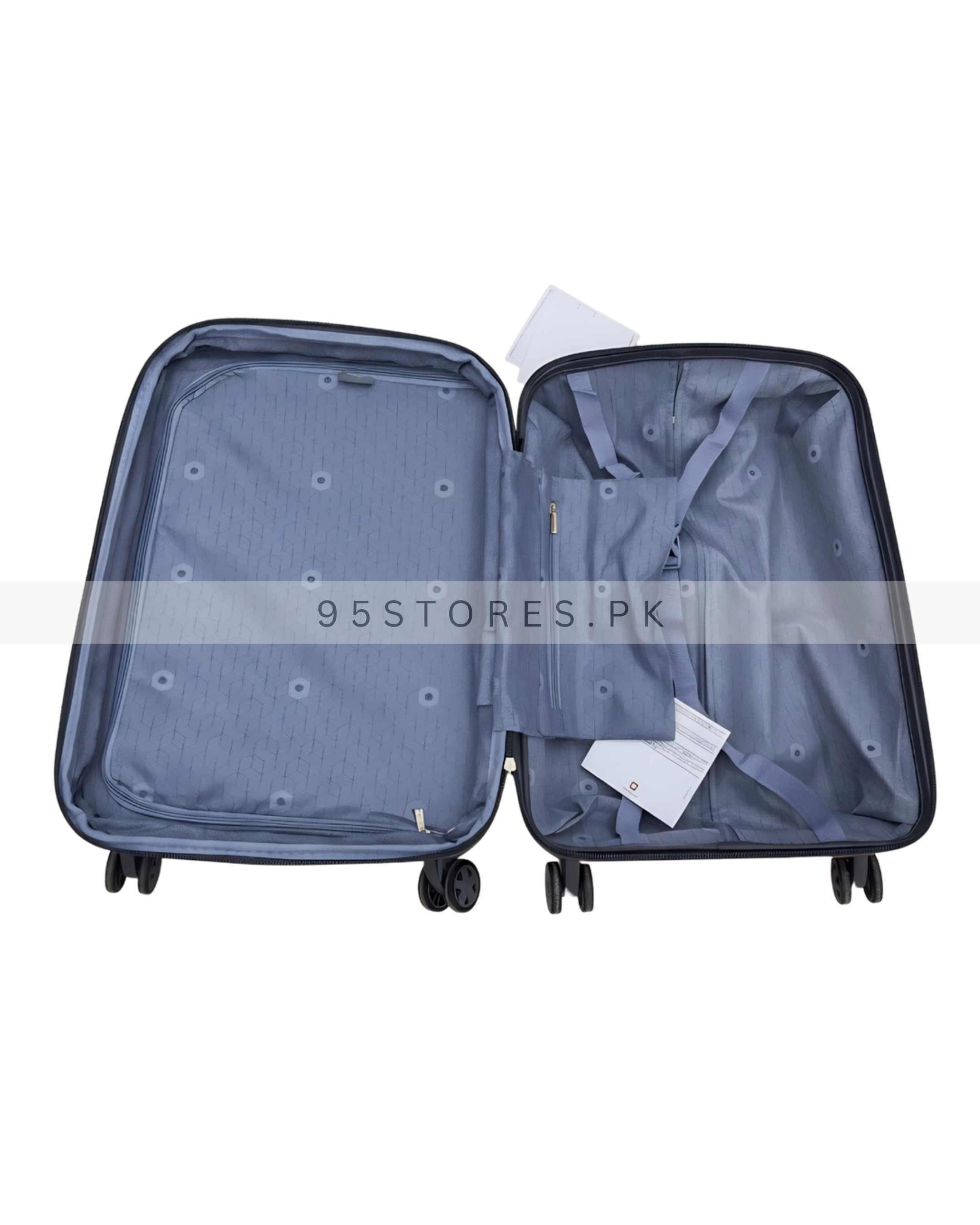 Delsey Paris PP Body Hardside Luggage