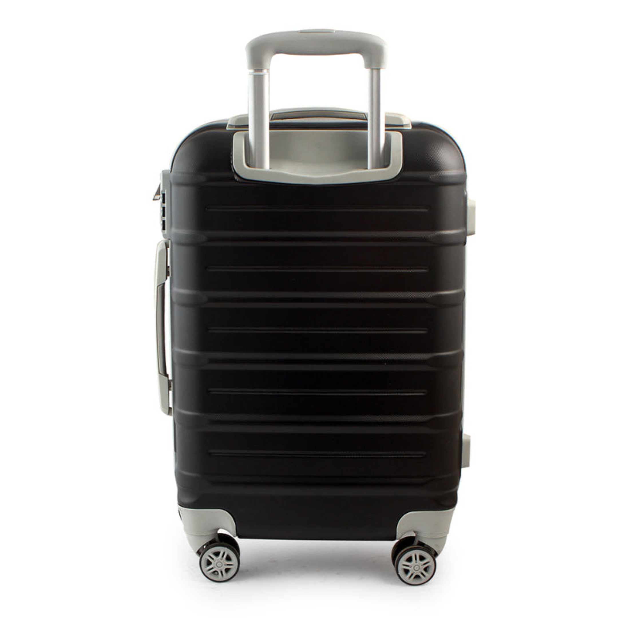 Flystar Luggage – 100% Durable Hard Shell Suitcase with 360° Wheels