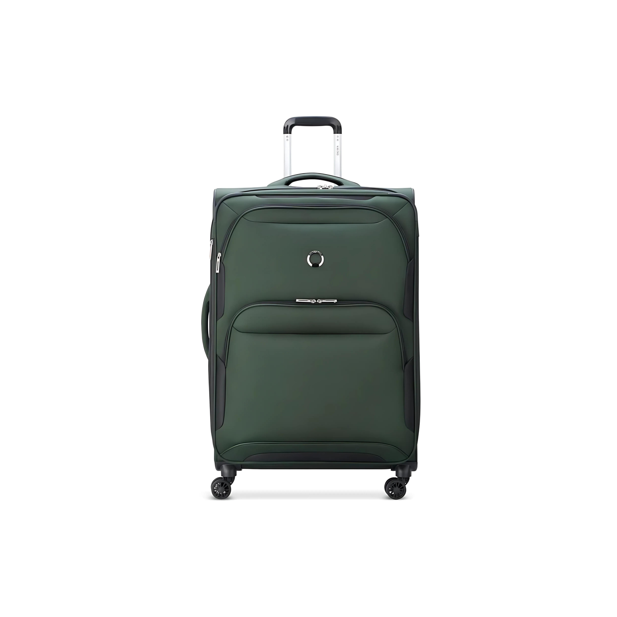 Delsey Sky Max Softside Luggage 4w