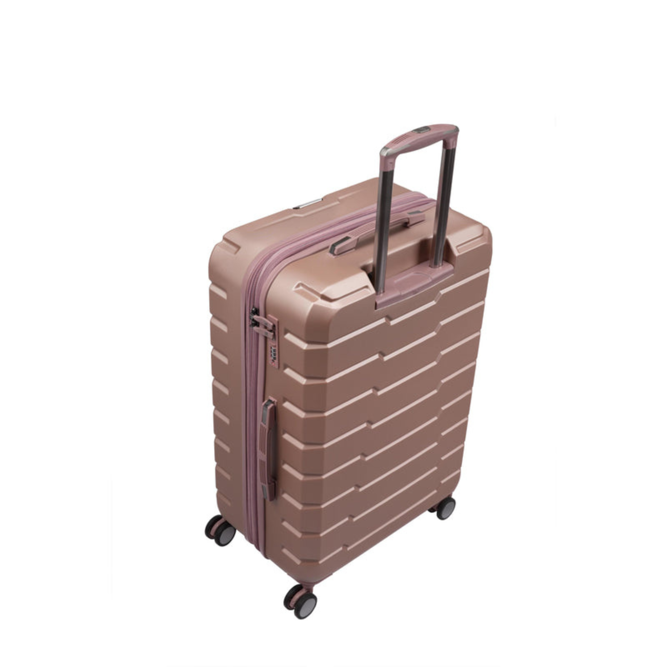 IT Prosperous Hardside Luggage with Laptop Compartment