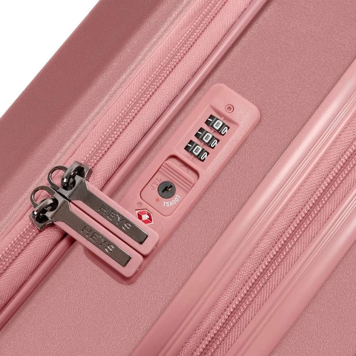 Heys EZ Front Open Hardside Luggage