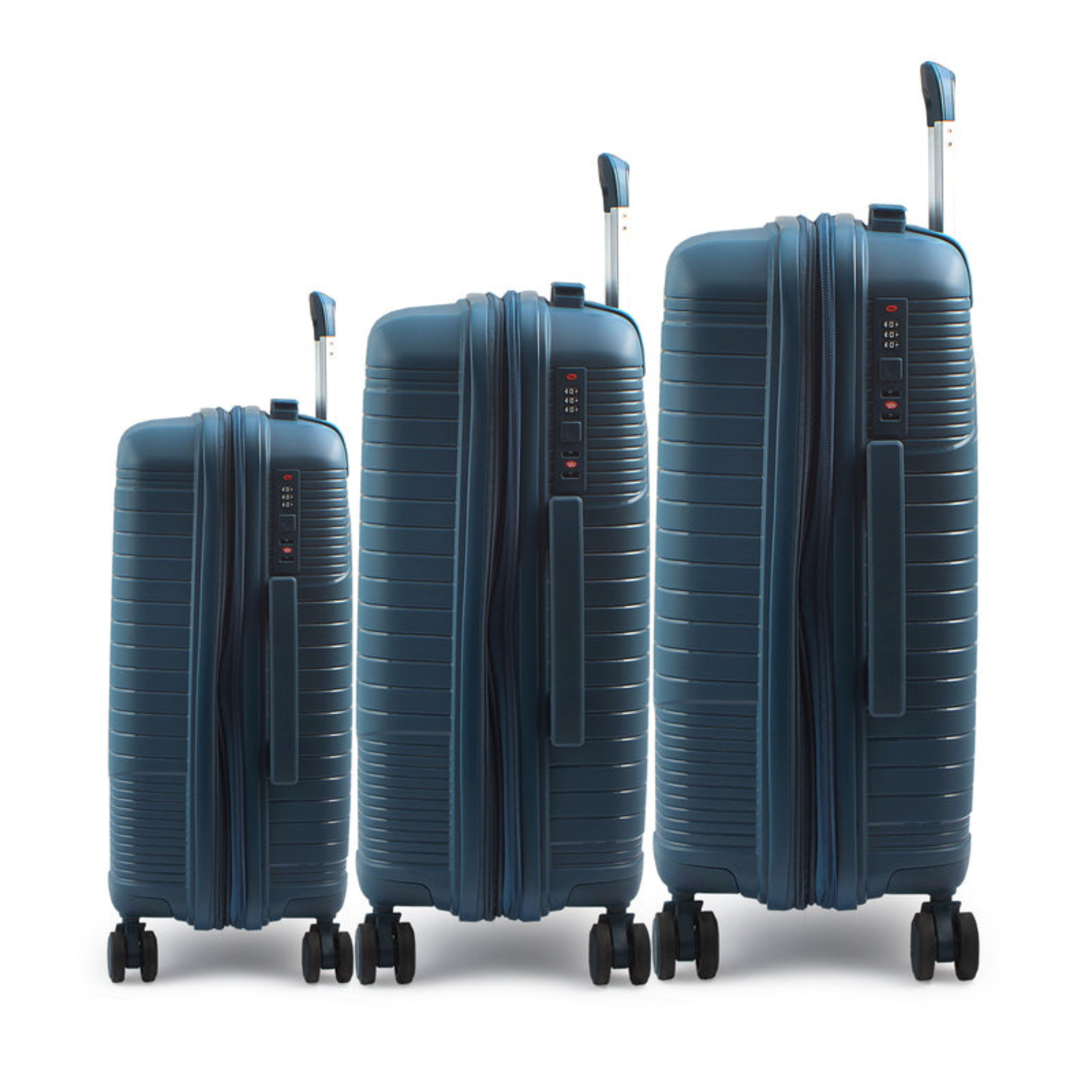 Minister PP Body luggage 100% Unbreakable Luggage