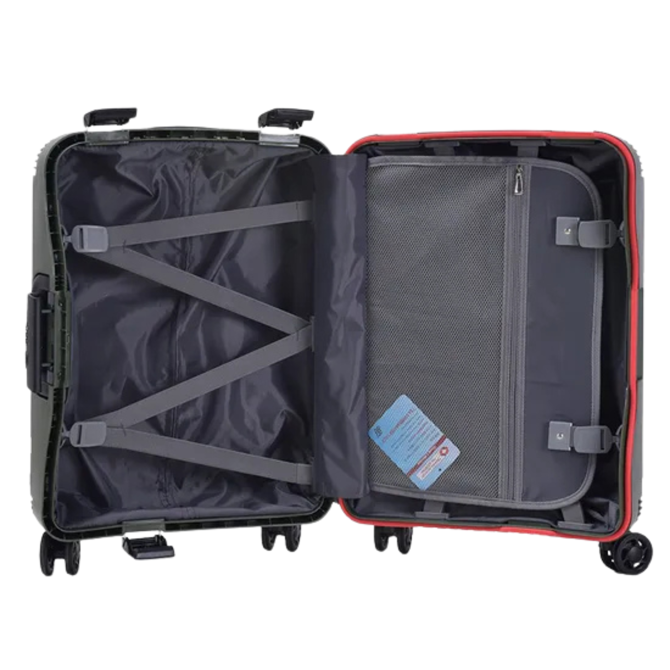 Tommy Hilfiger Lock Luggage in Pakistan – 95 Stores
