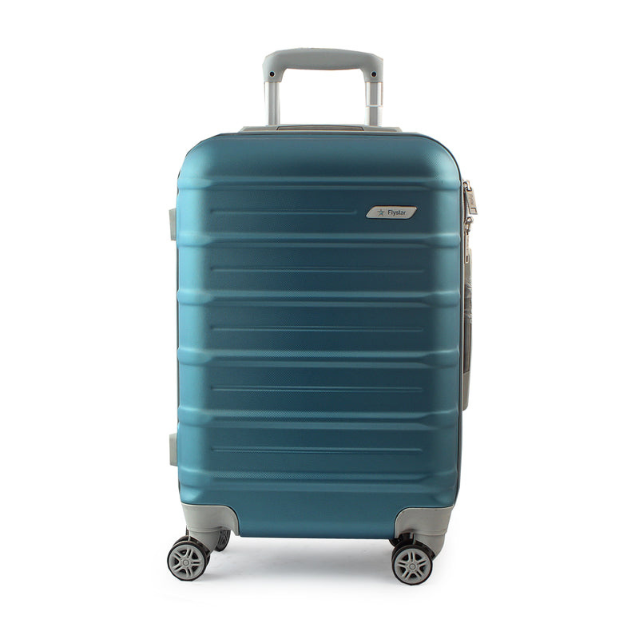 Flystar Luggage – 100% Durable Hard Shell Suitcase with 360° Wheels