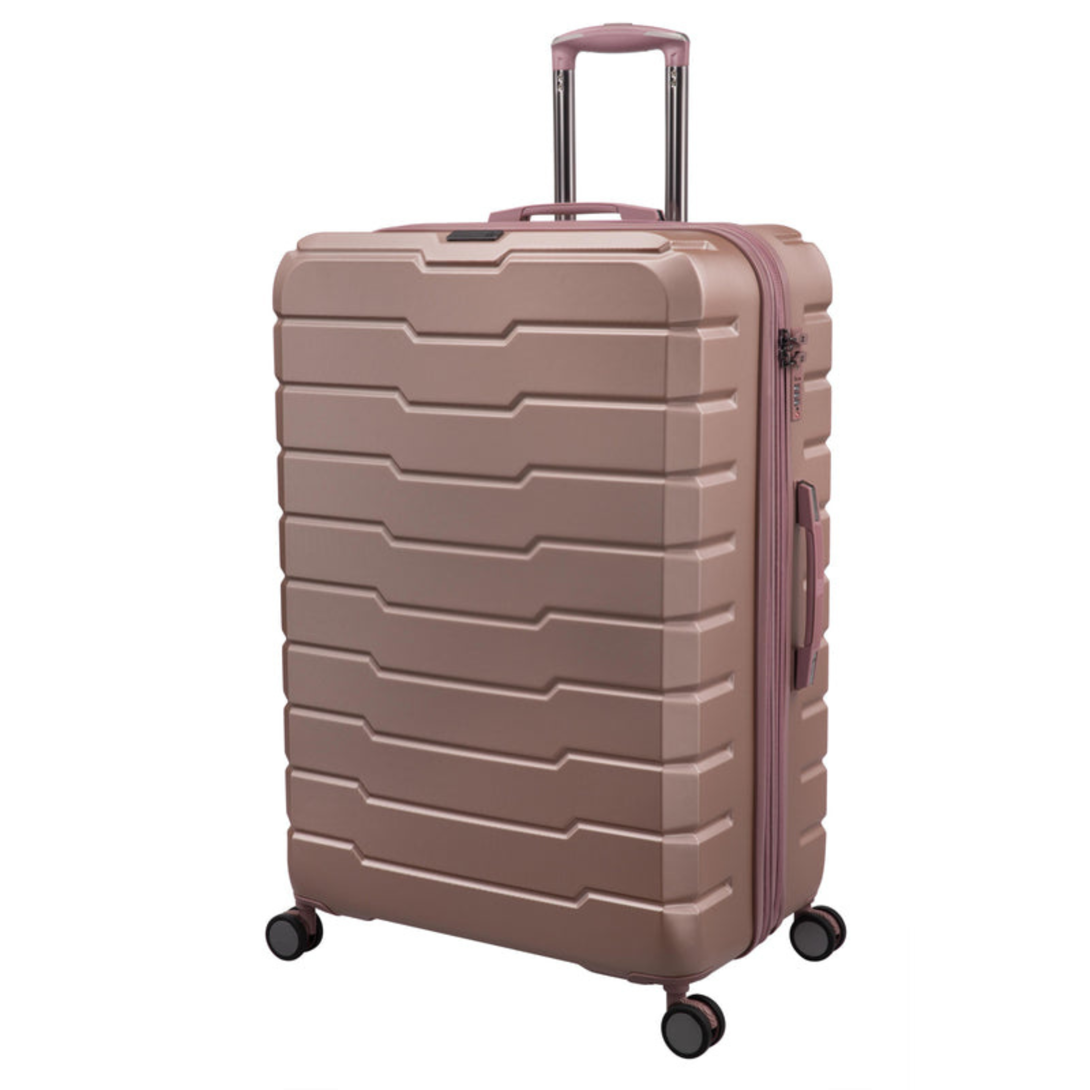 IT Prosperous Hardside Luggage with Laptop Compartment