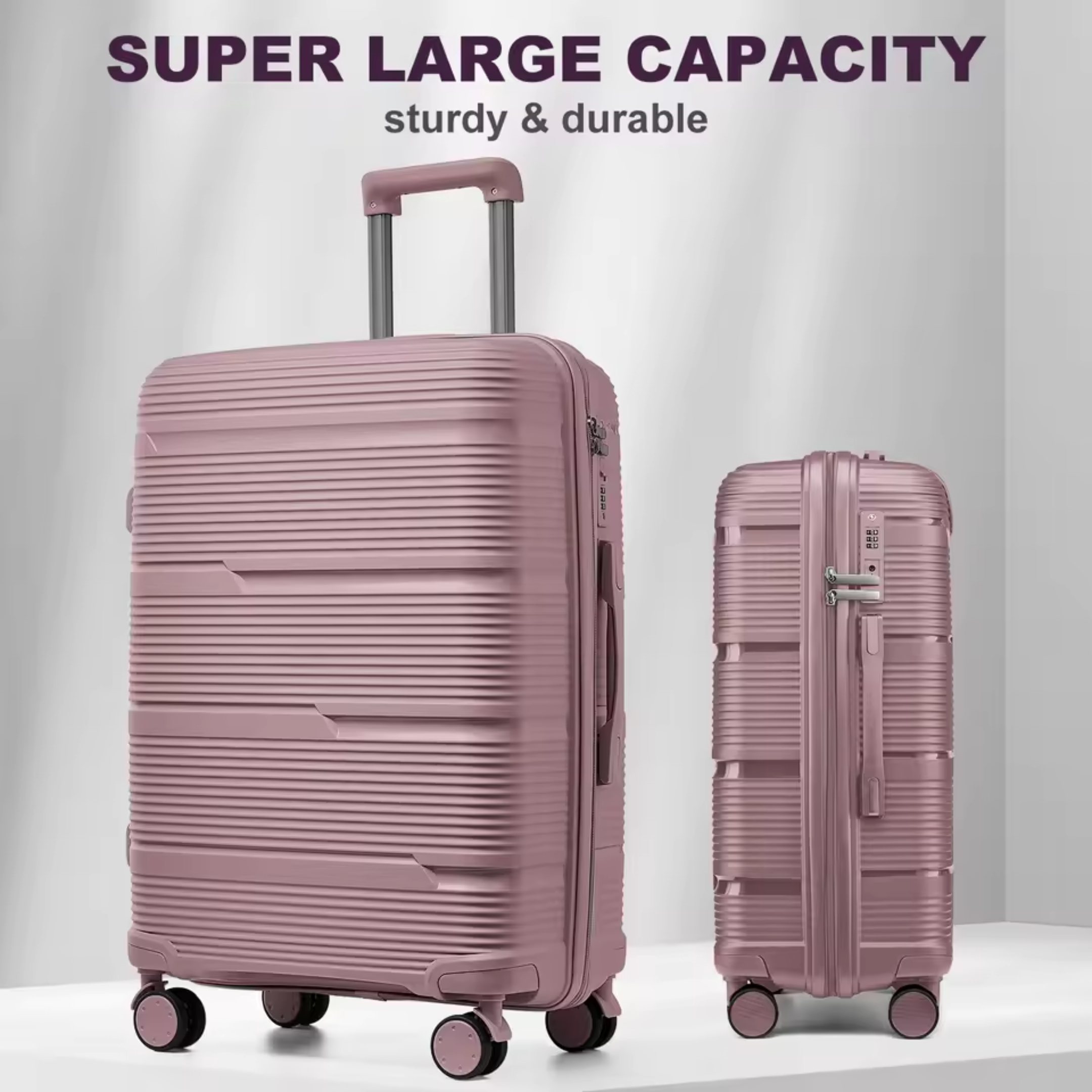 President PP Body Luggage