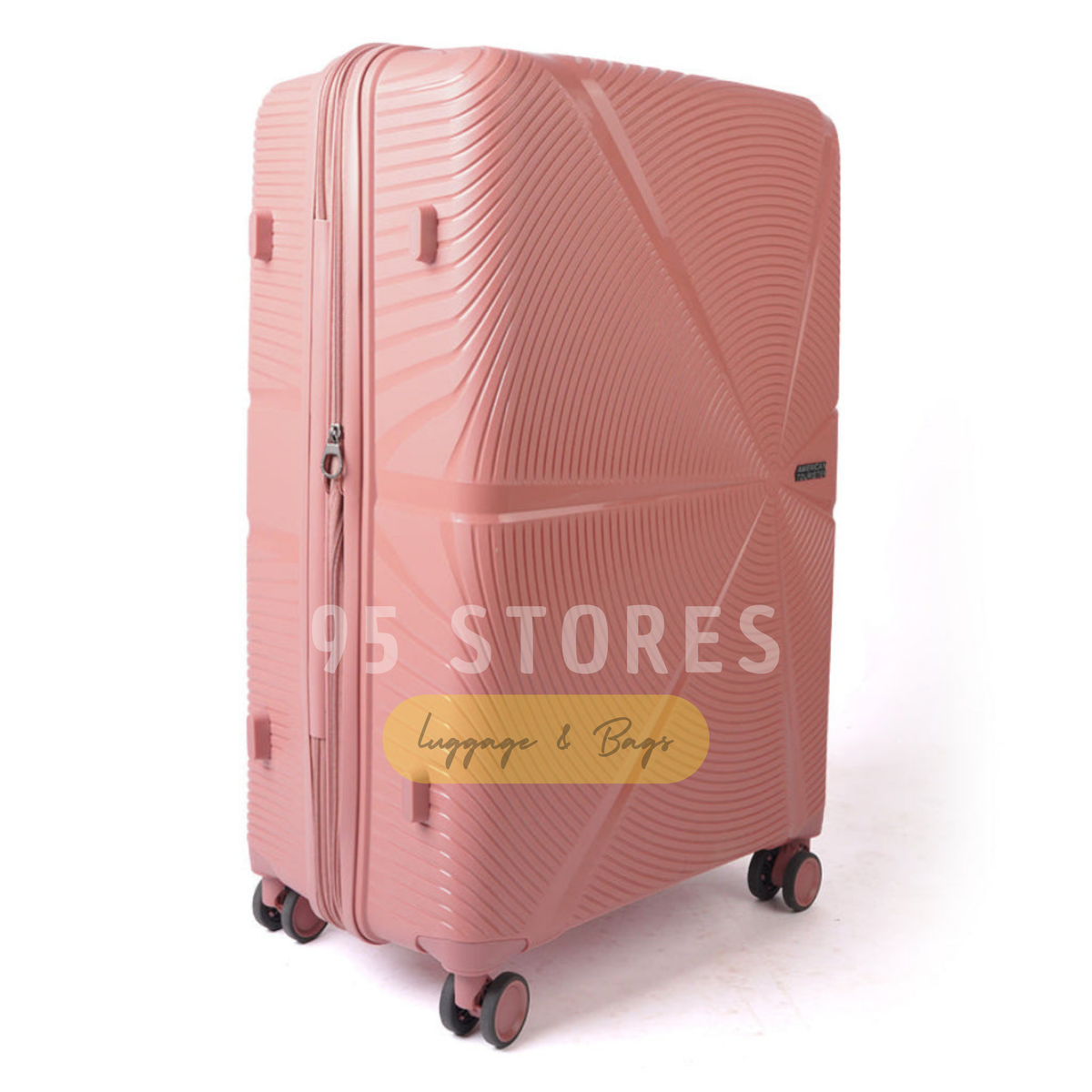 American Tourister StarVibe suitcase for holidays and vacations