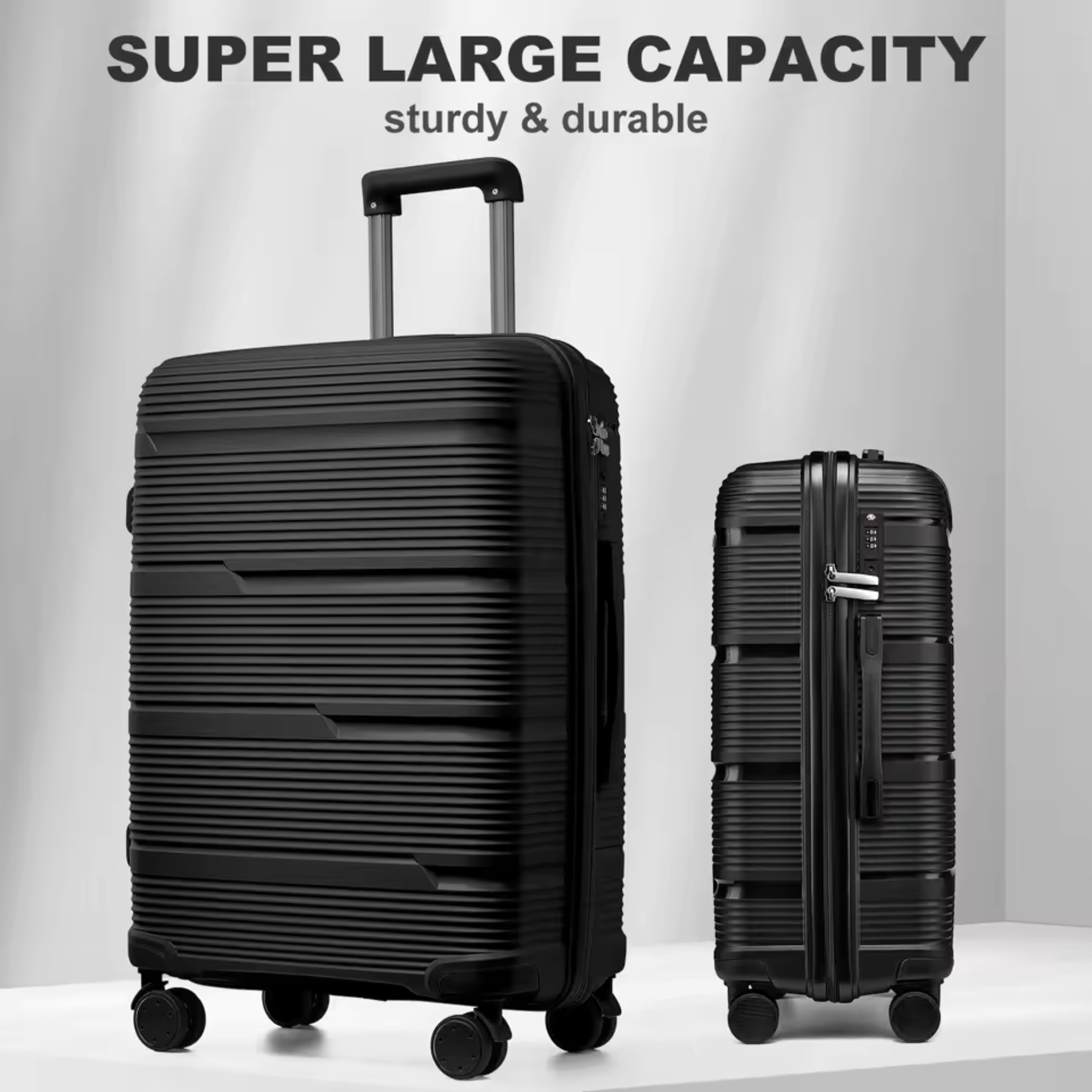 President PP Body Luggage