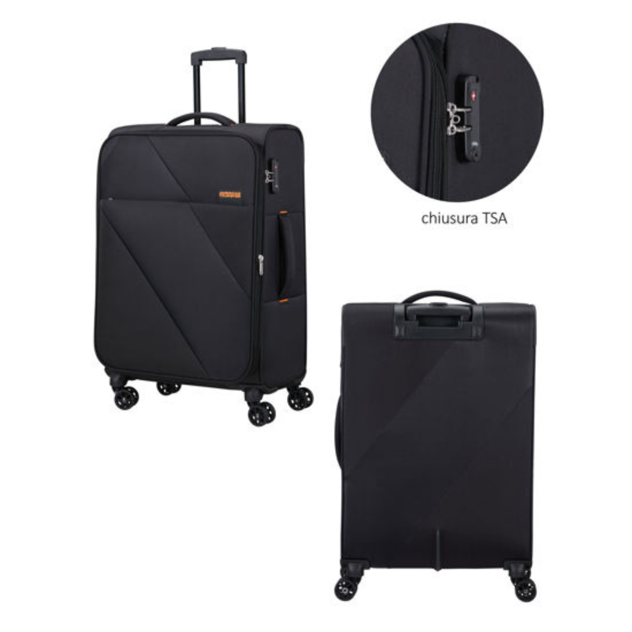 American Tourister Sunbreak
