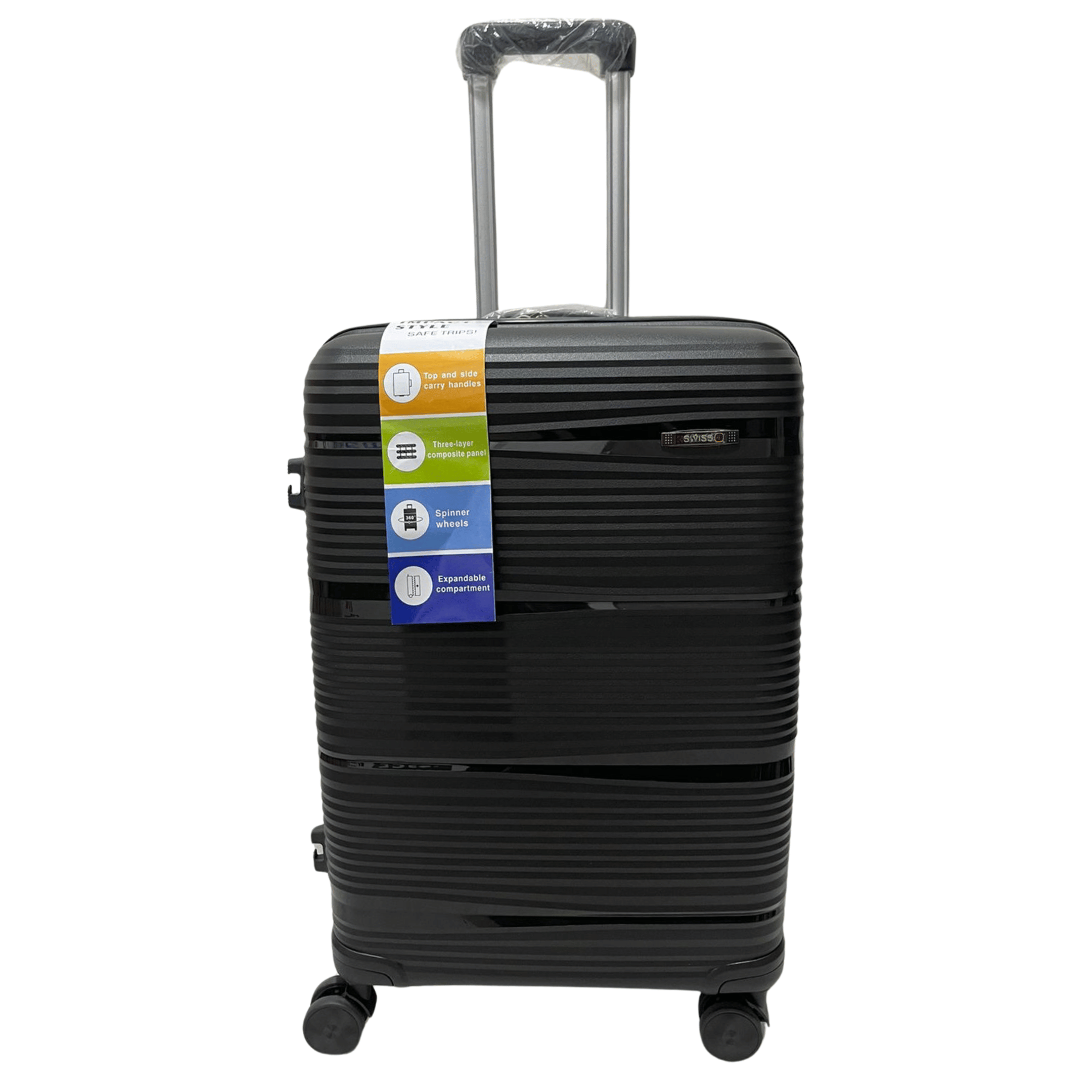 Swiss Compact Lightweight Luggage