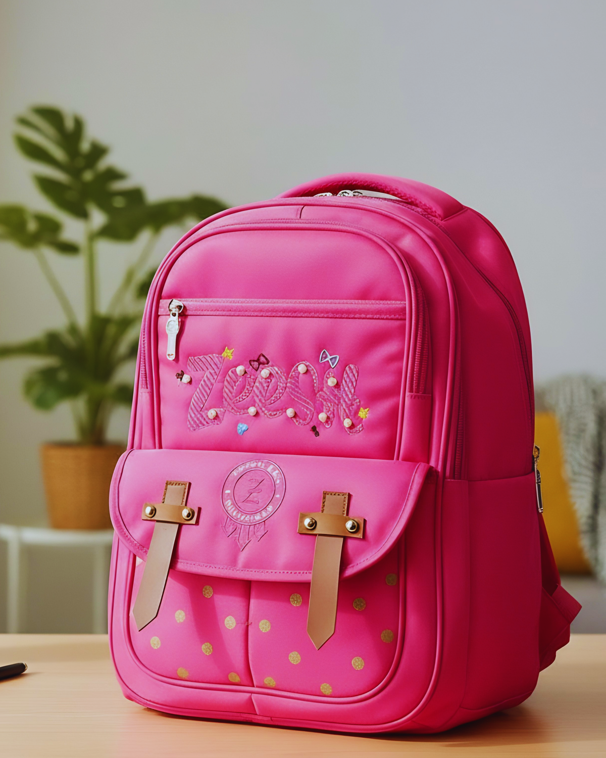 Zeesh Backpack for Girls - 95 Stores