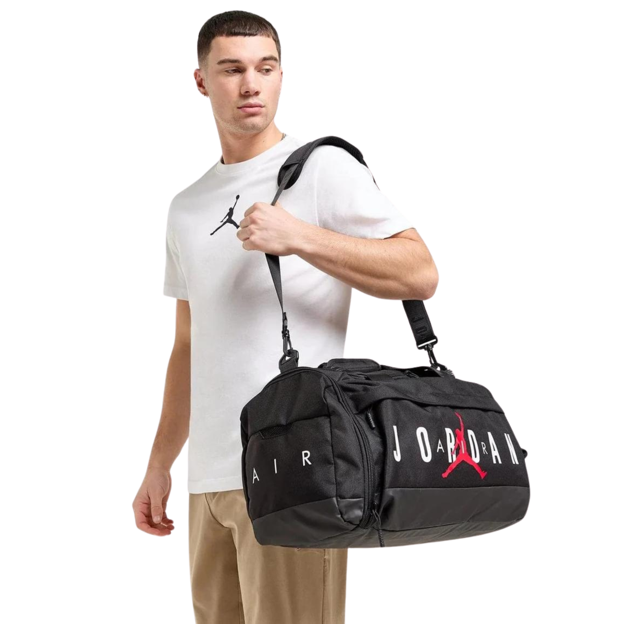 Jordan Outdoor Gym Duffle Bag