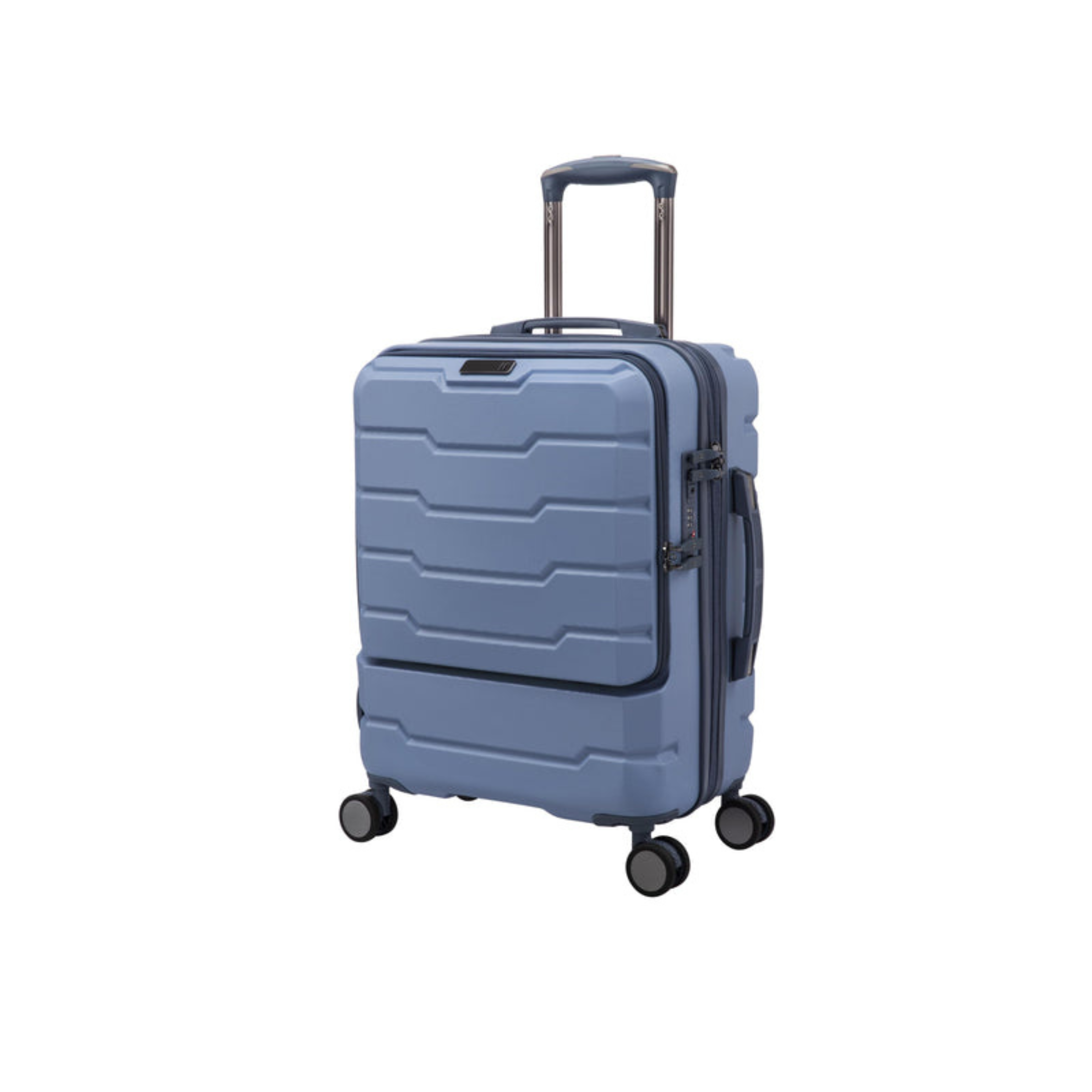 IT Prosperous Hardside Luggage with Laptop Compartment