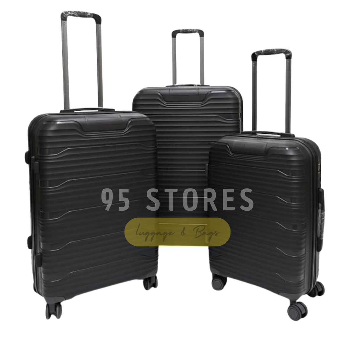 Traveller PP body Luggage 100% Unbreakable