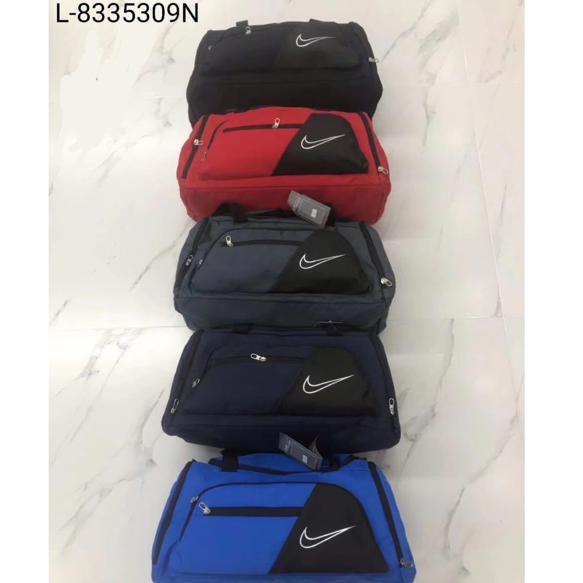 Nike gym bag