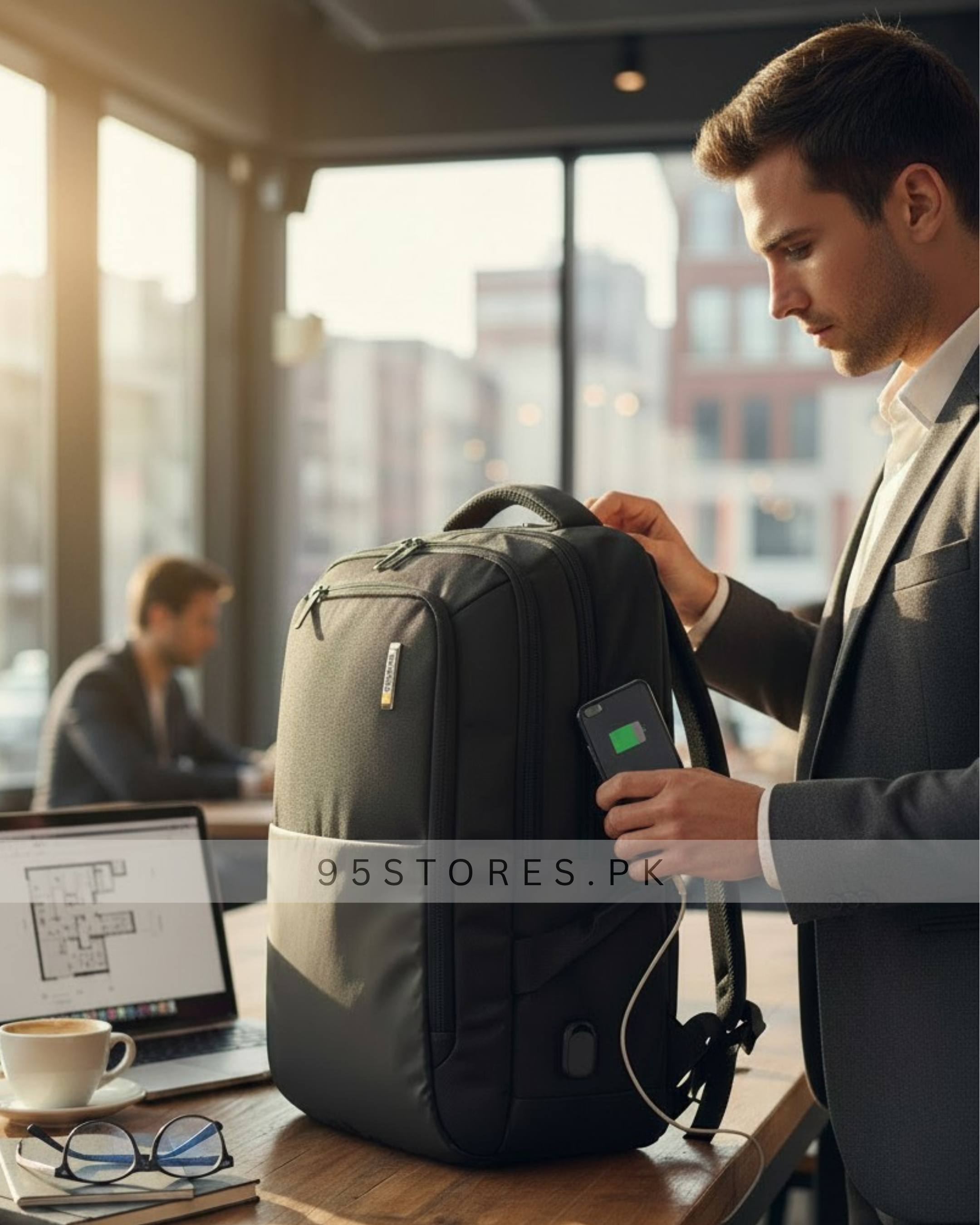 American Tourister Segno Travel Backpack