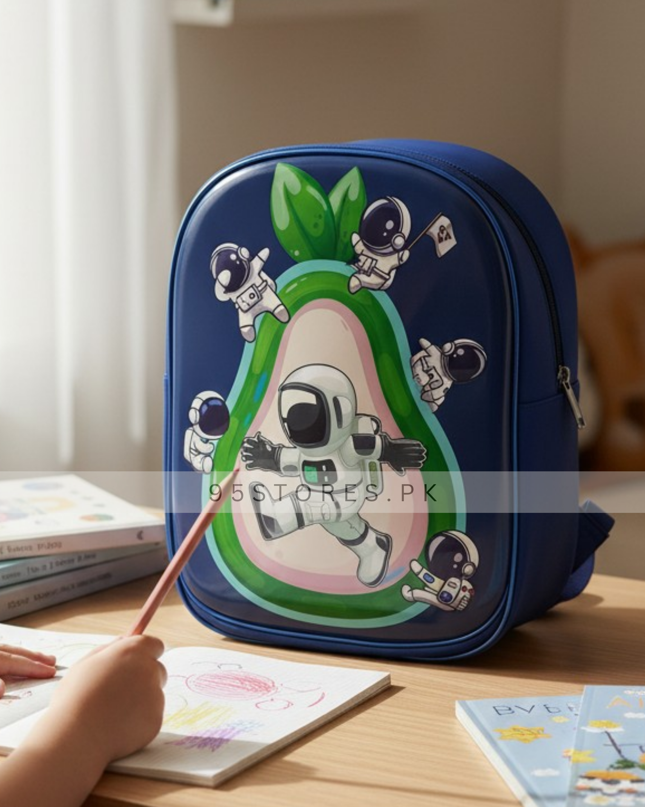 Kids Astronaut Backpack