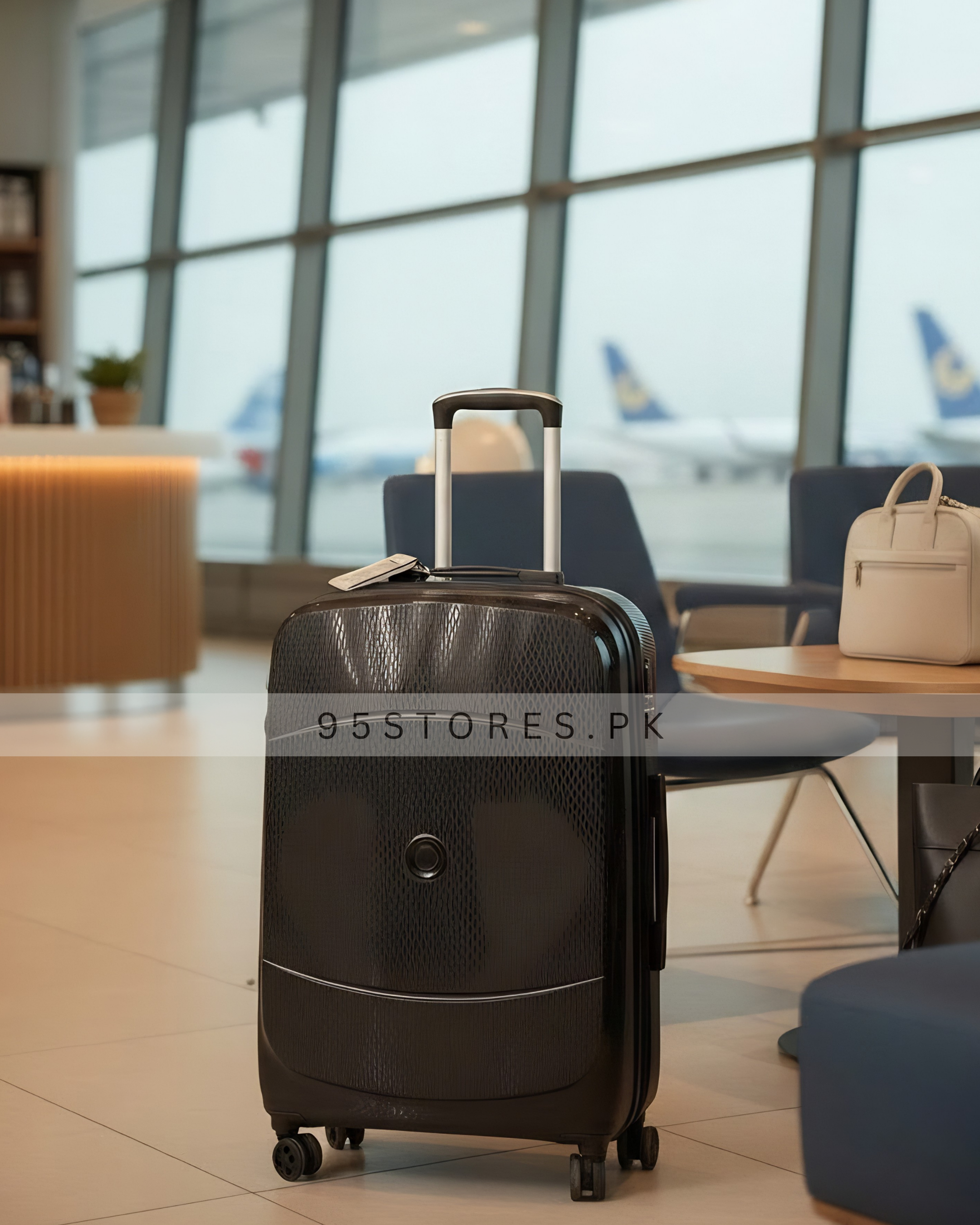 Delsey Paris PP Body Hardside Luggage