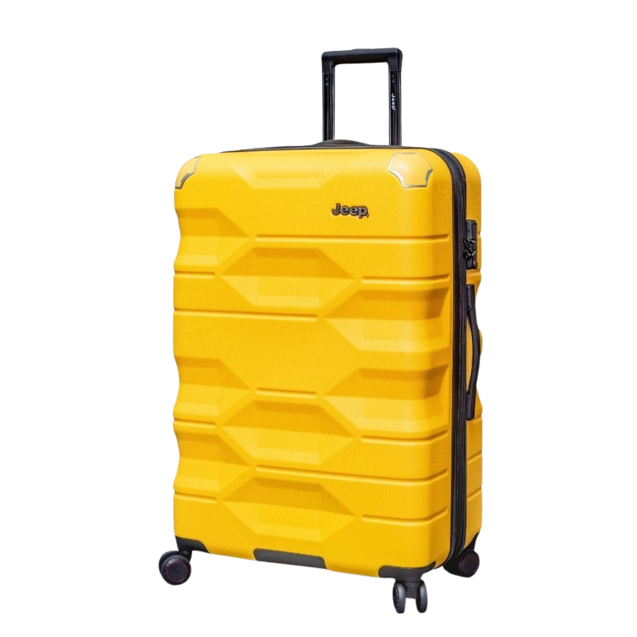 Jeep Polygon Hardside Luggage