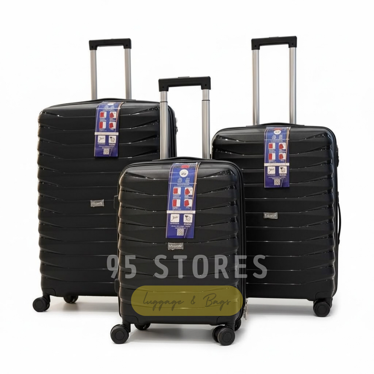 Verage Pro Luggage PP Body Luggage