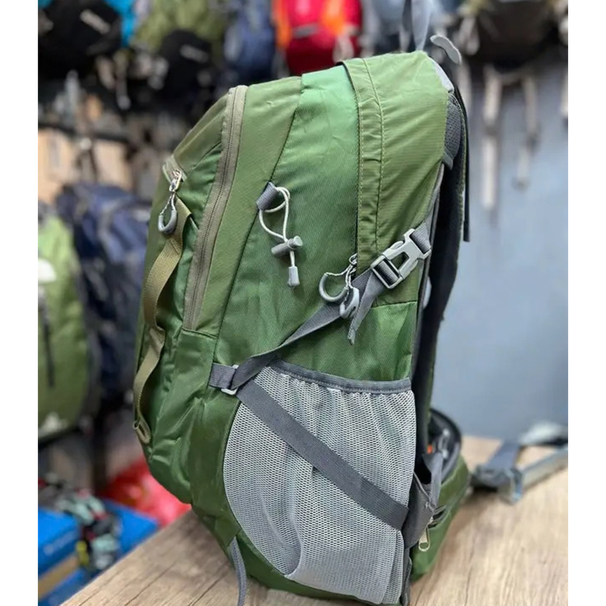 North Face Hiking Bag