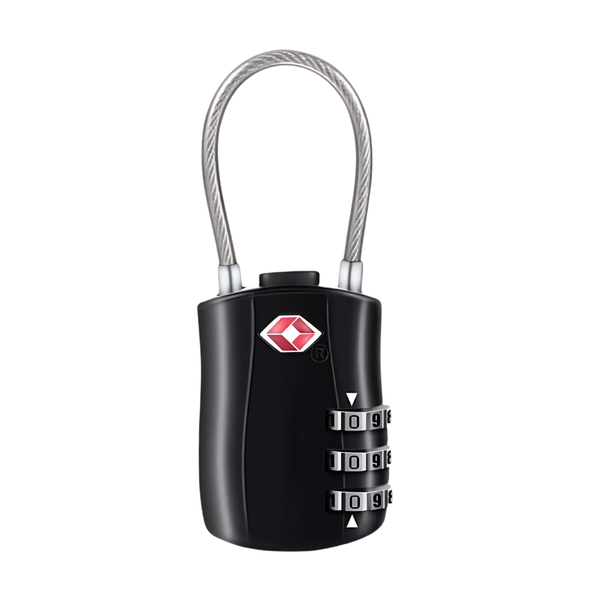 TSA Approved Cable Lock