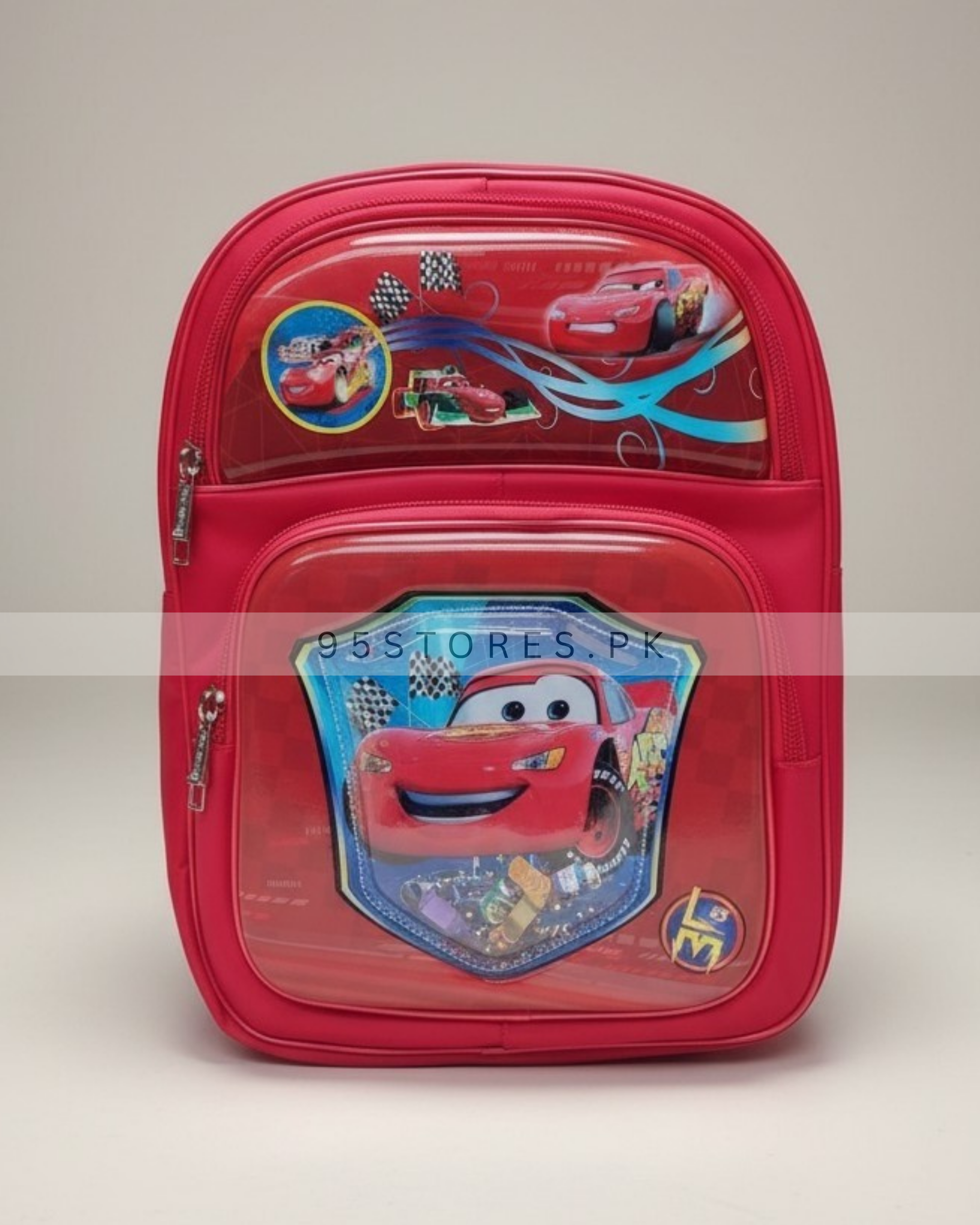 Car Backpack for Boys