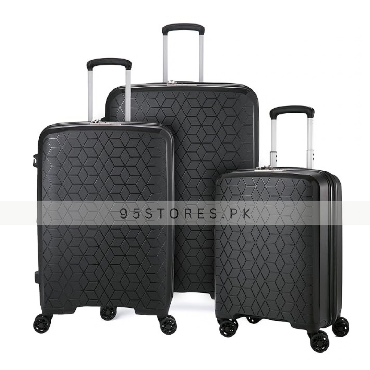 Diamond Luggage 100% Unbreakable