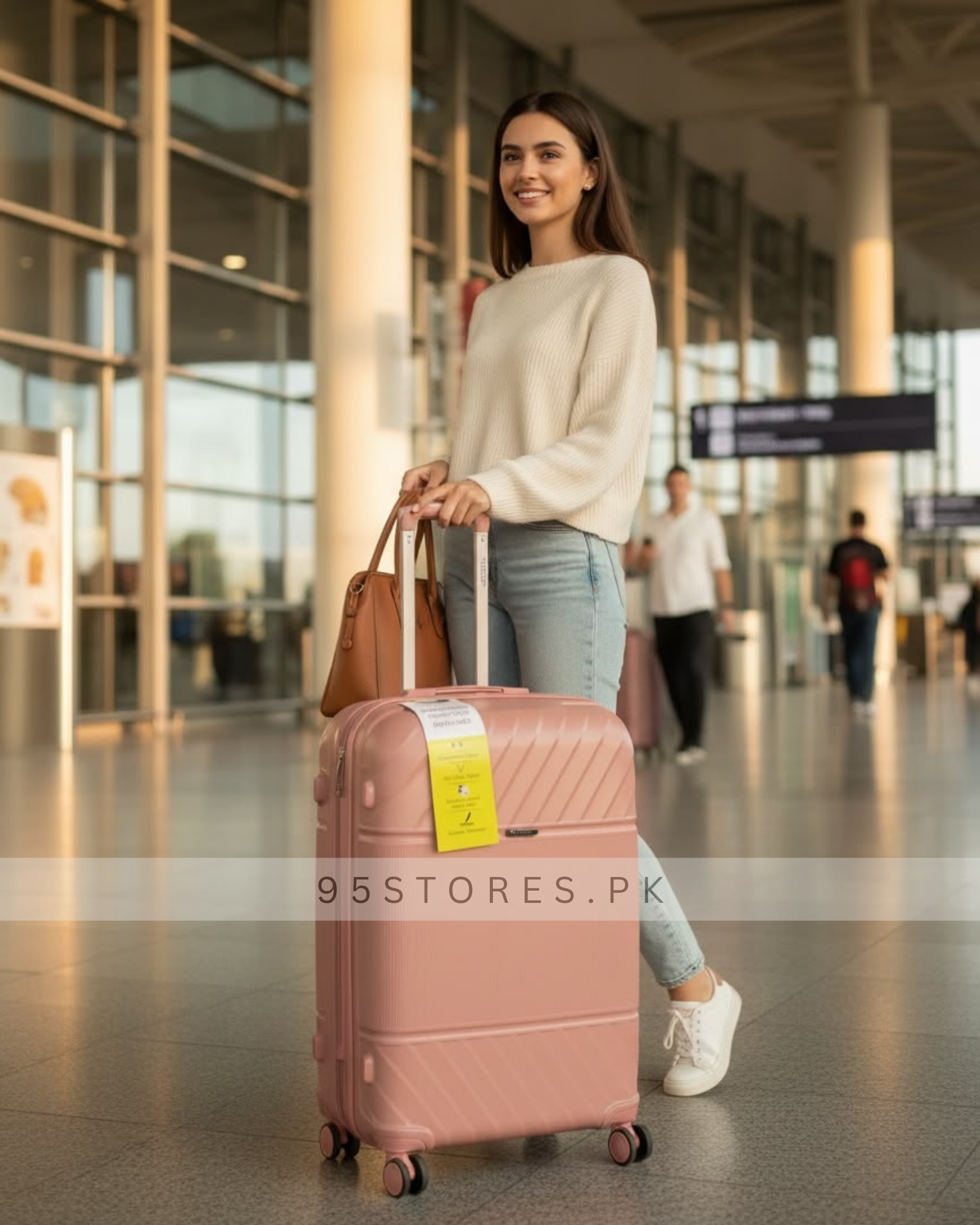 Peak Rover Unbreakable Luggage