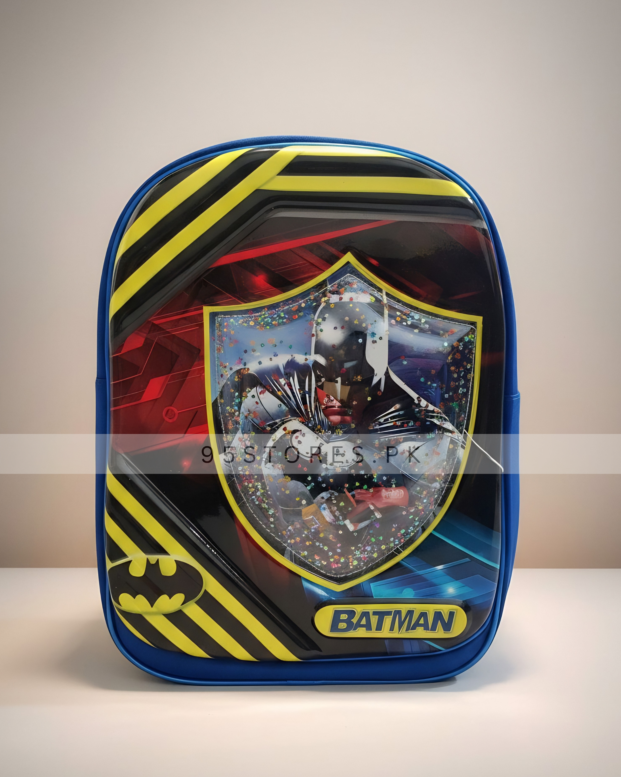 Batman Backpack for Boys