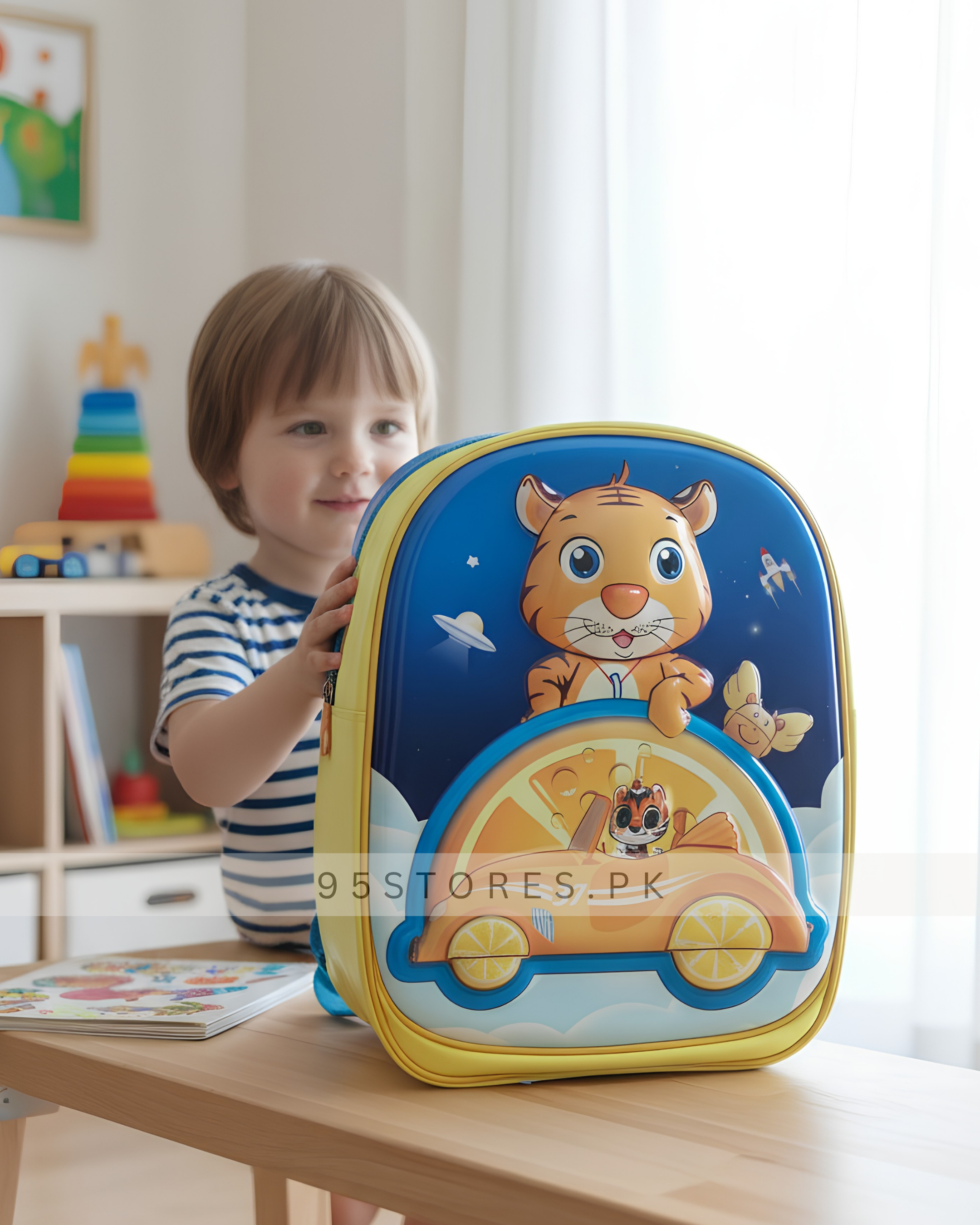 Little Learners Backpack for Kids