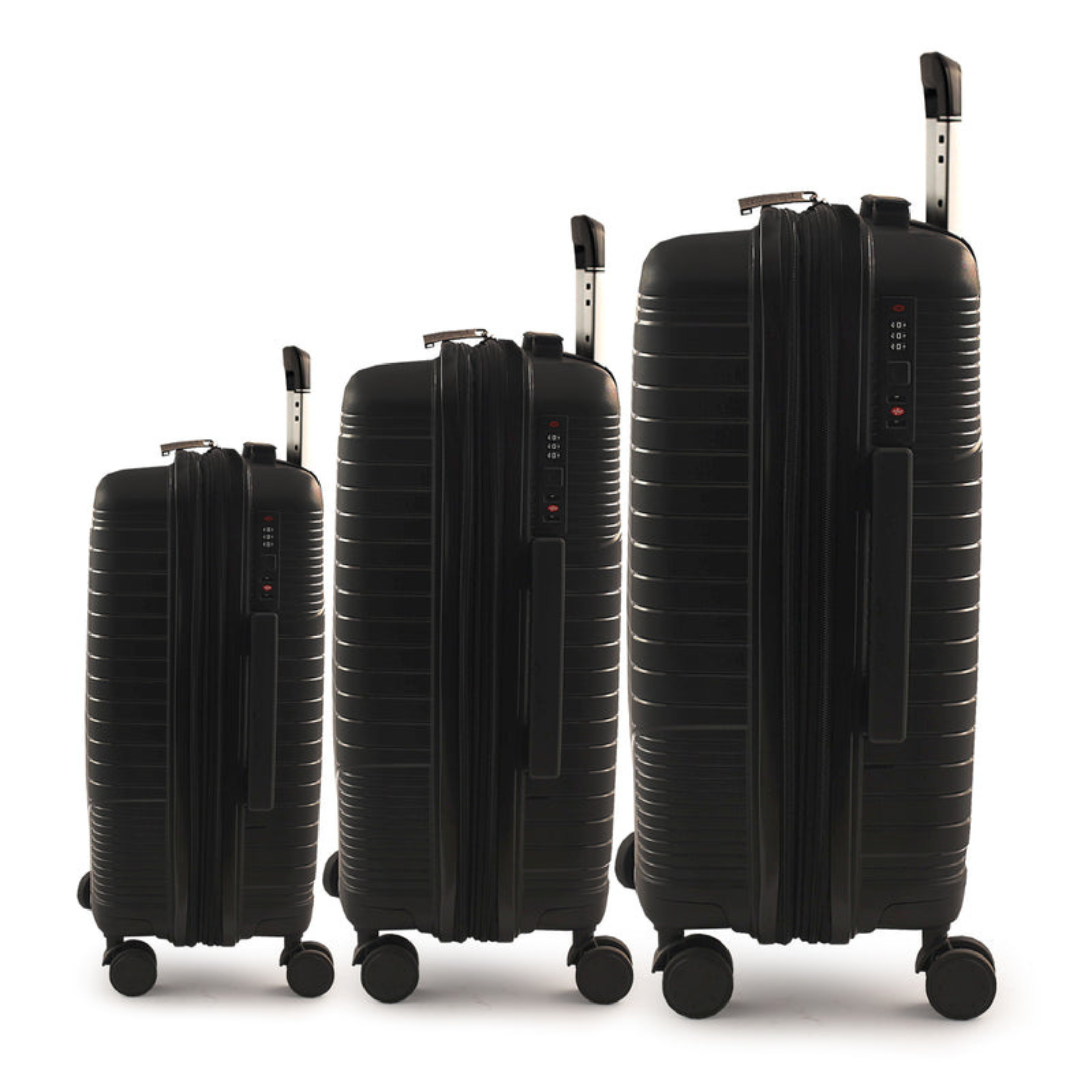 Minister PP Body luggage 100% Unbreakable Luggage