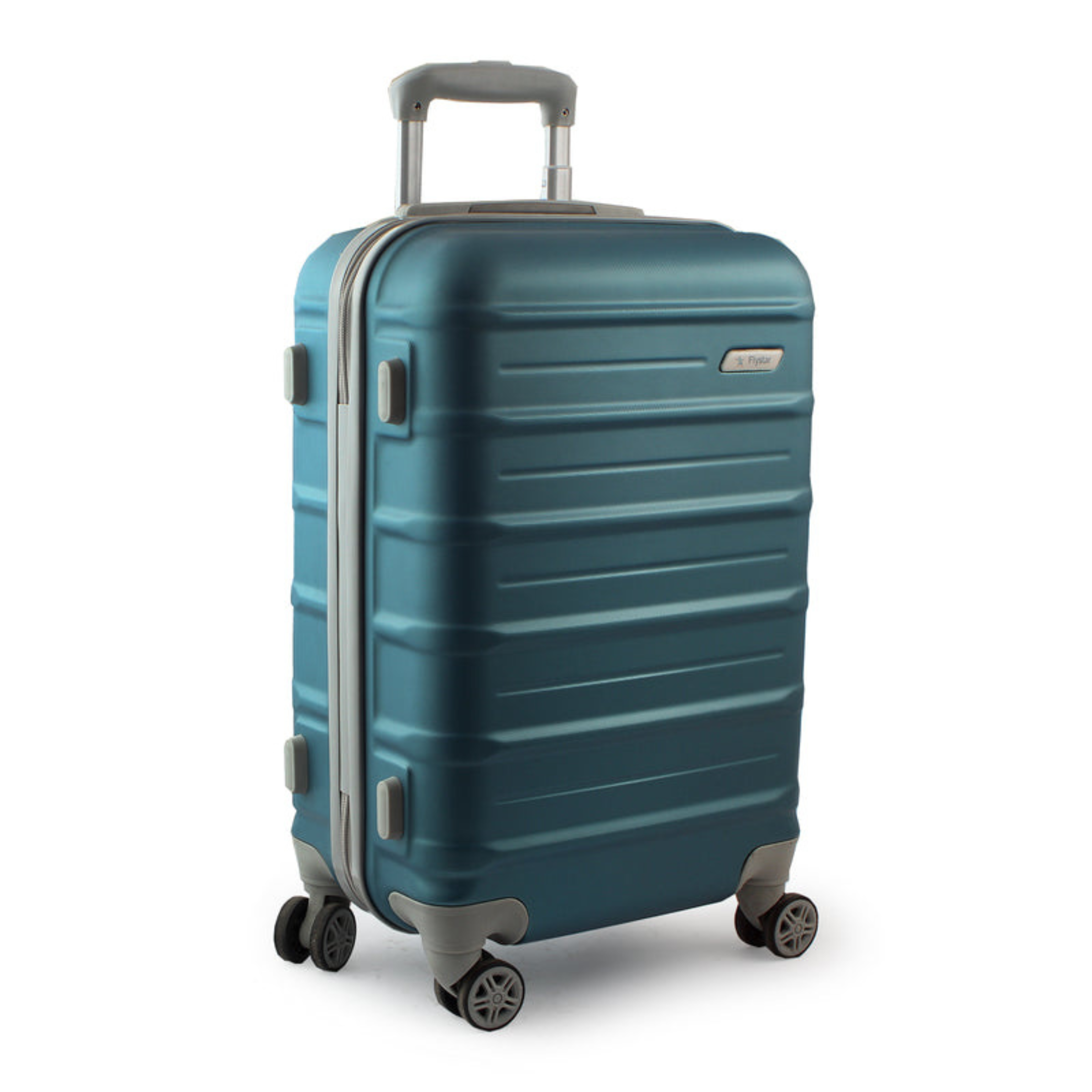 Flystar Luggage – 100% Durable Hard Shell Suitcase with 360° Wheels