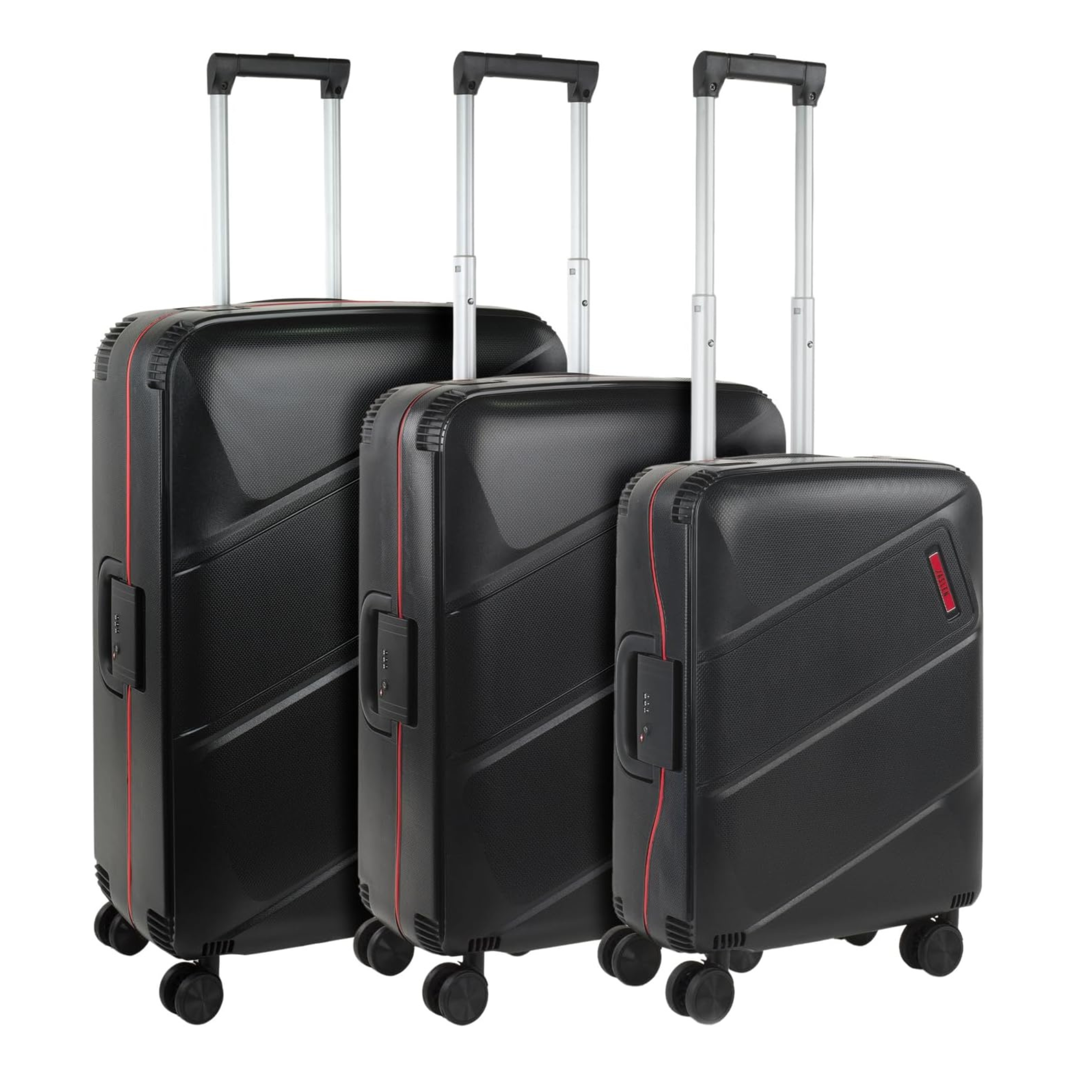 Tommy Hilfiger Luggage Set - Hardcase Suitcase - 95 Stores