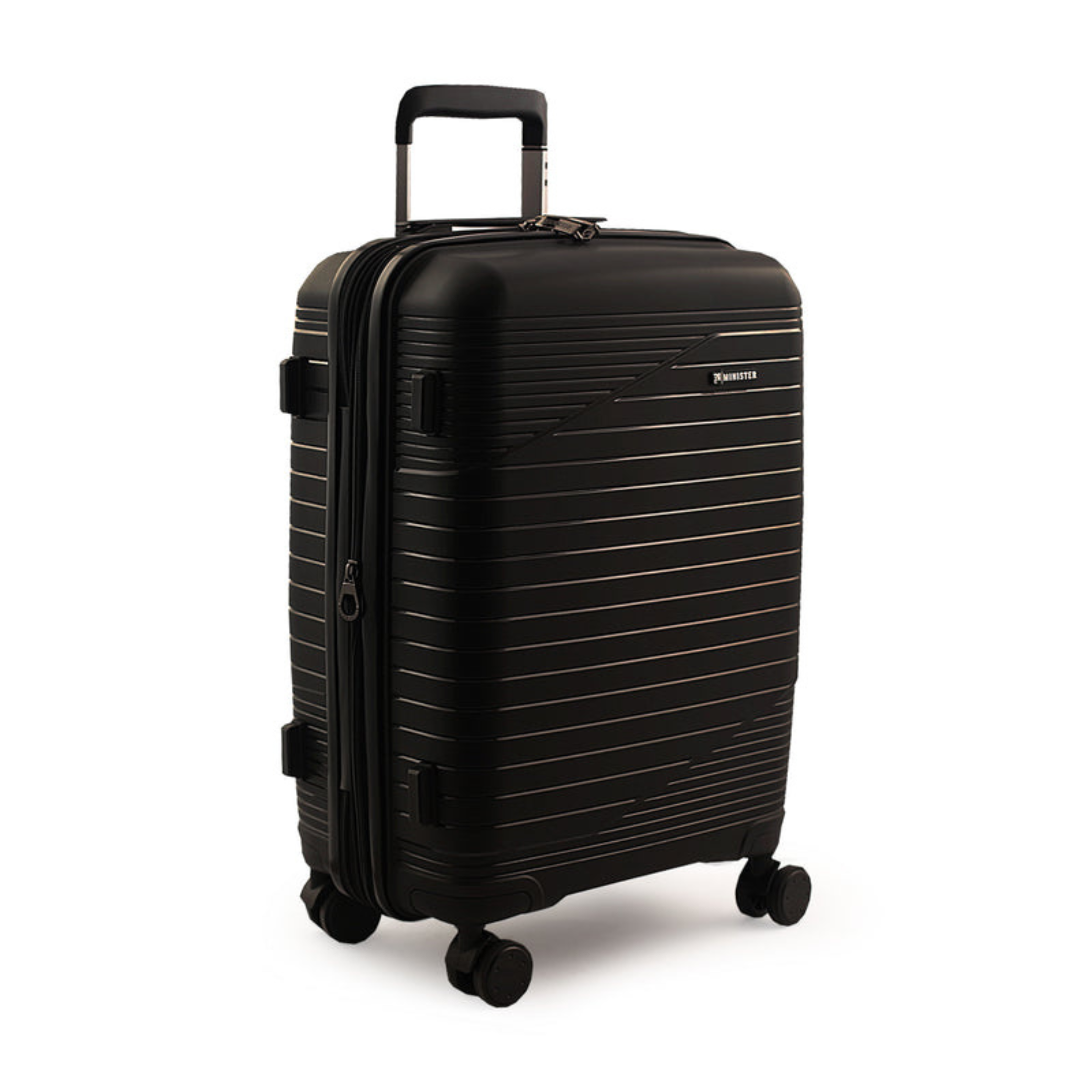Minister PP Body luggage 100% Unbreakable Luggage