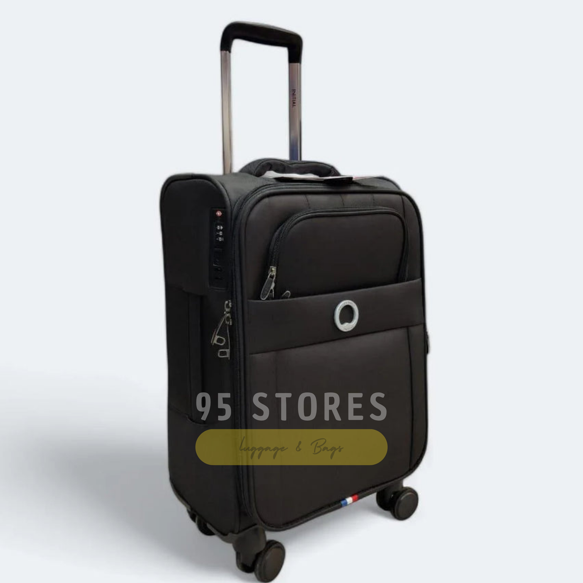 Delsey Cuzco Softside Luggage