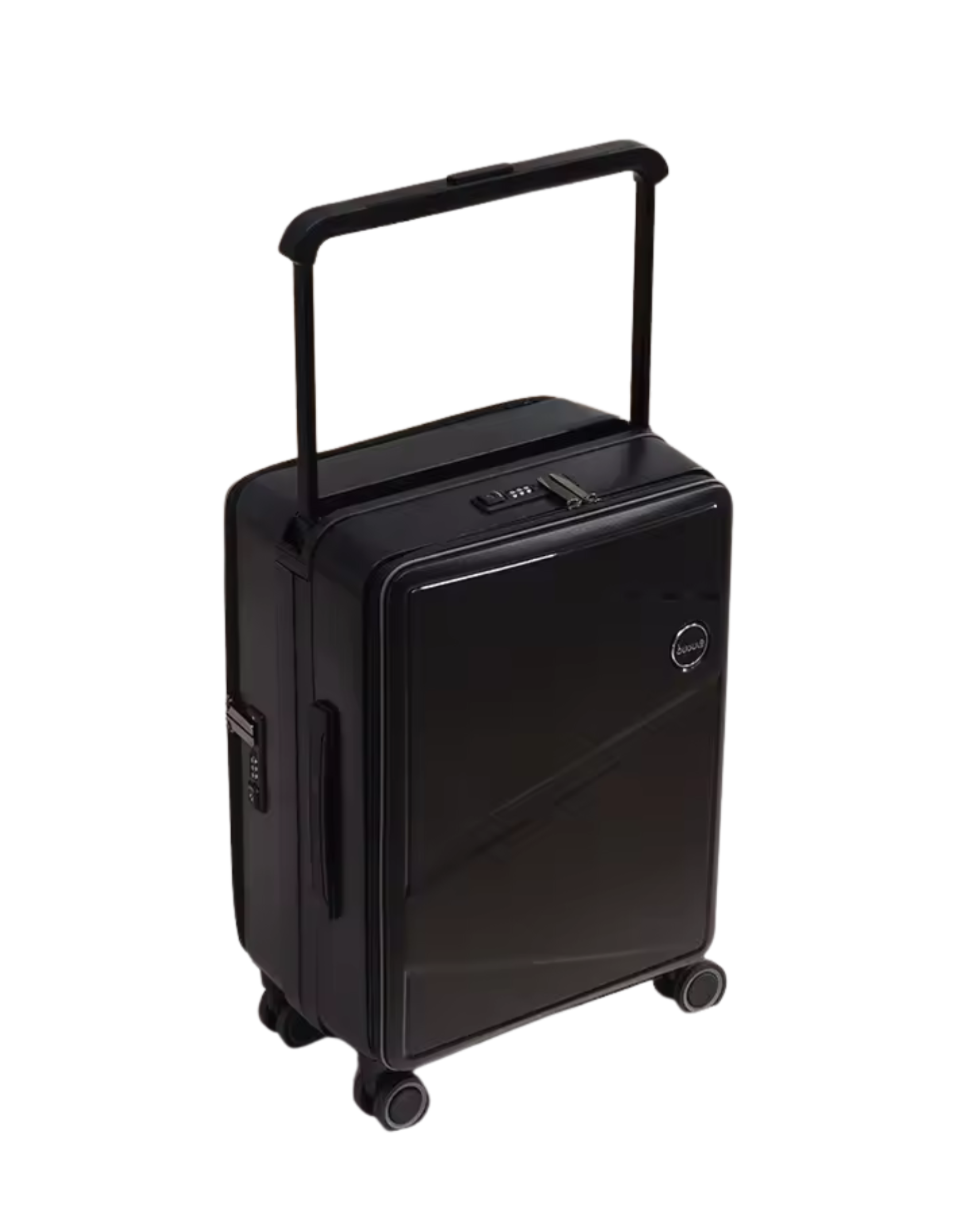 Tucci Front open Luggage