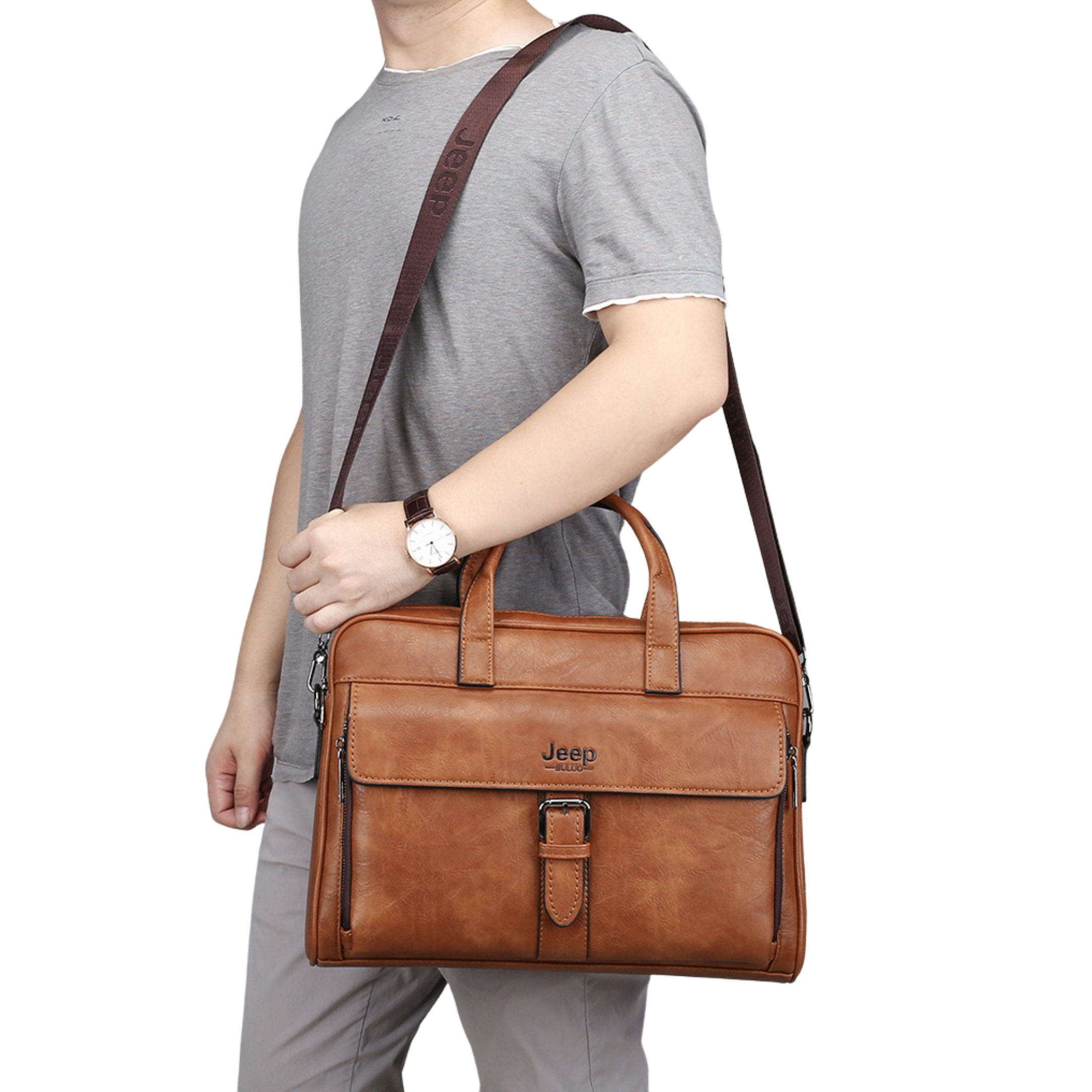 Jeep Laptop File Document Bag in Pakistan - 95 Stores