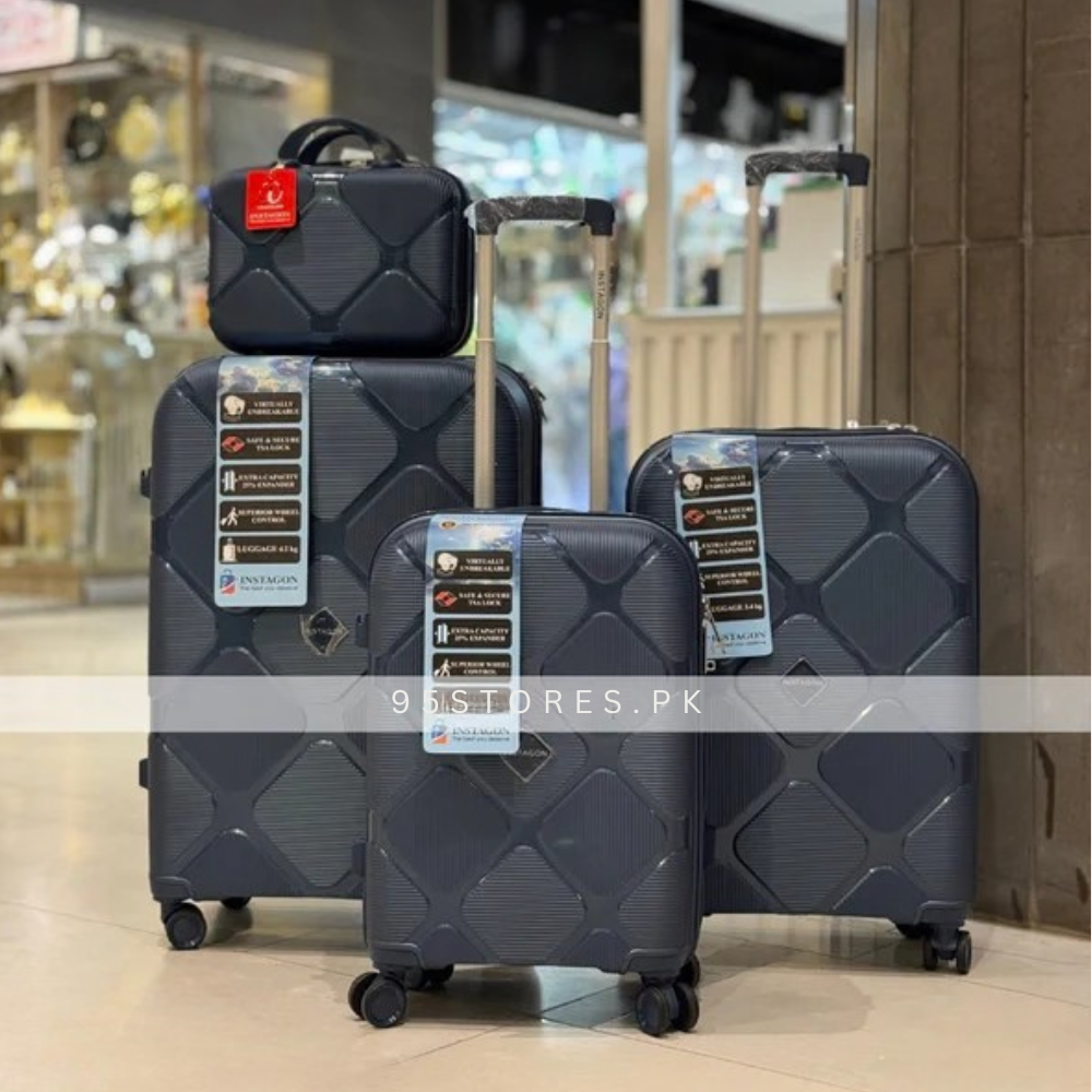 Instagon PP body Luggage
