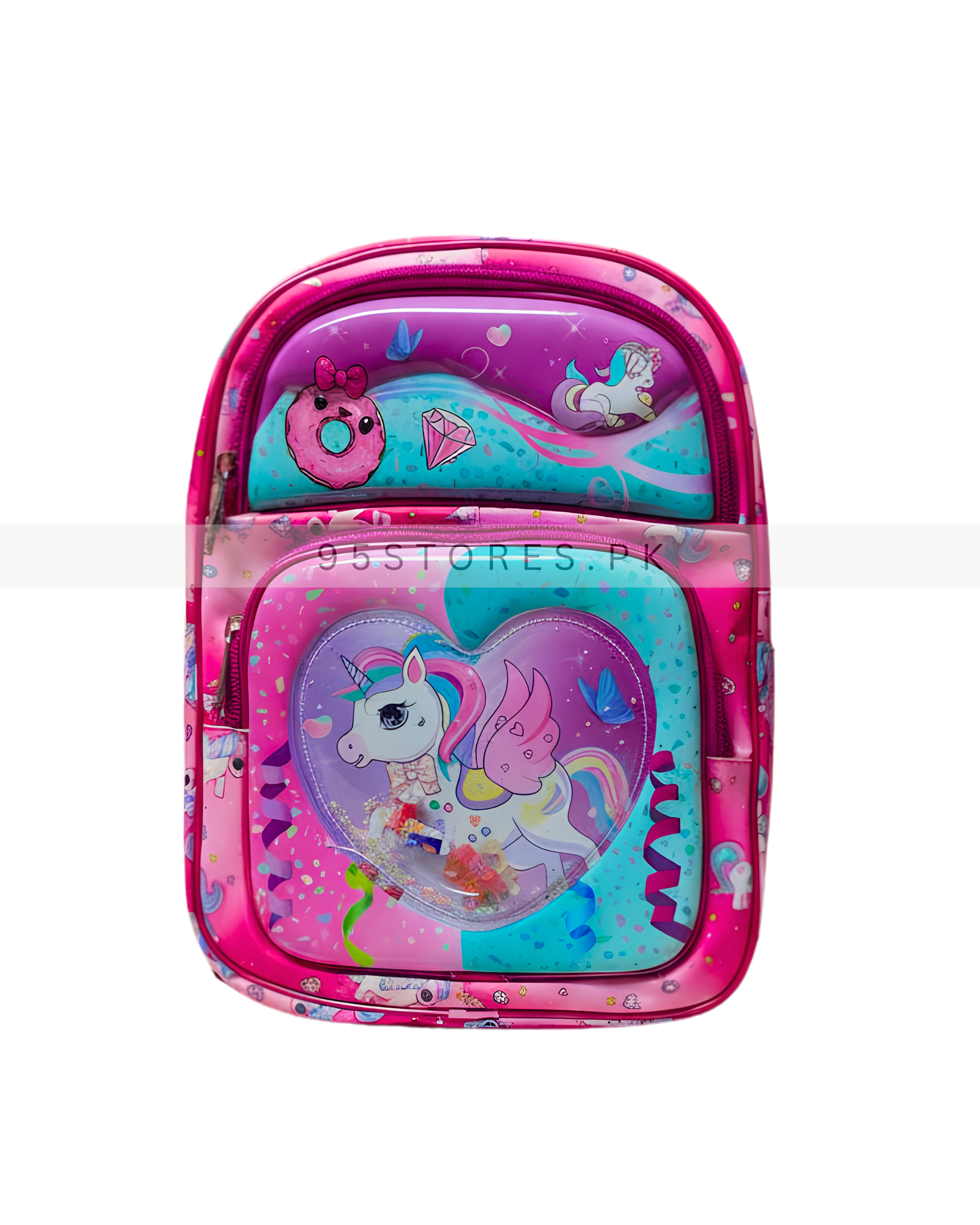 Unicorn Backpack for Girls