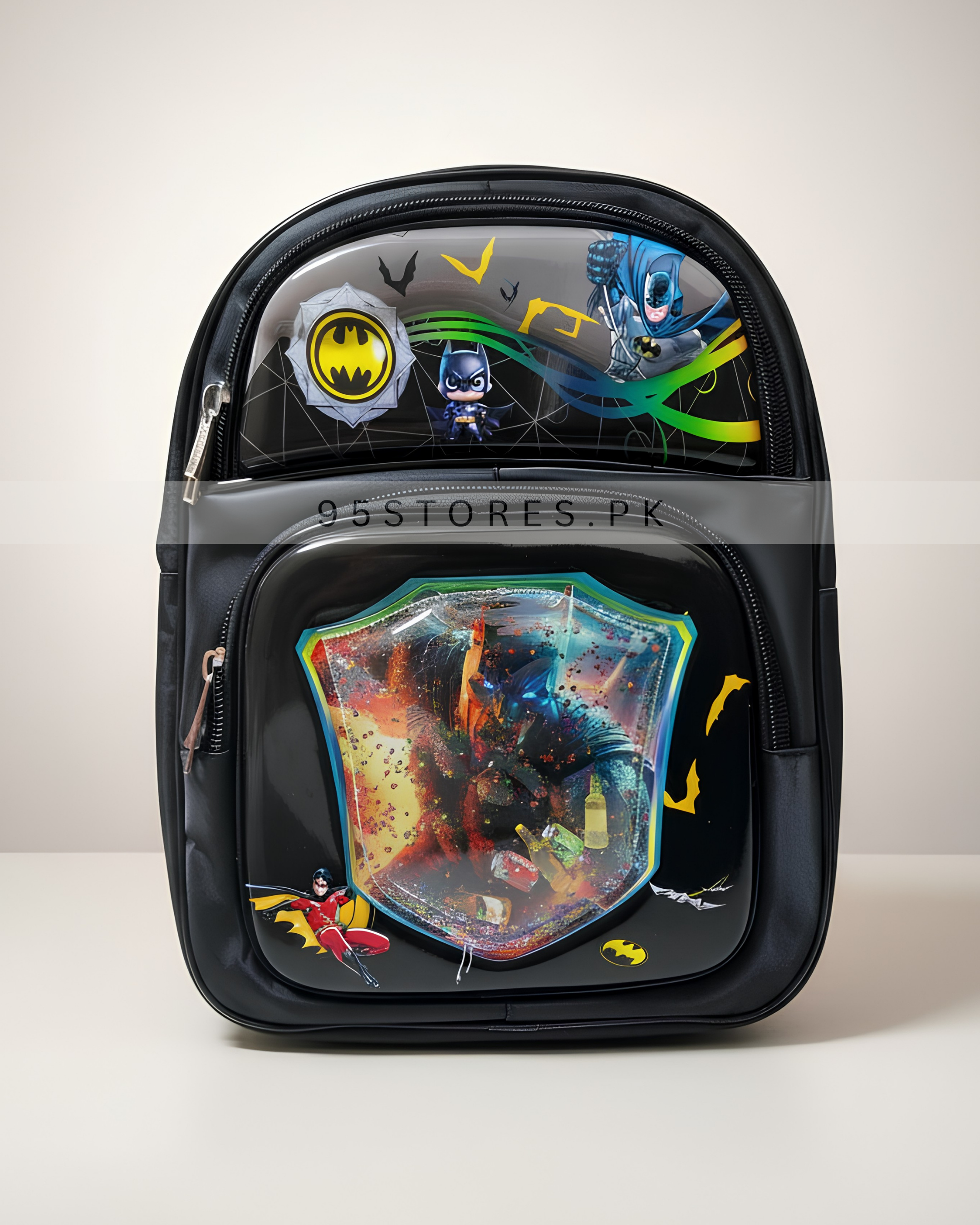 Batman Kids Backpack