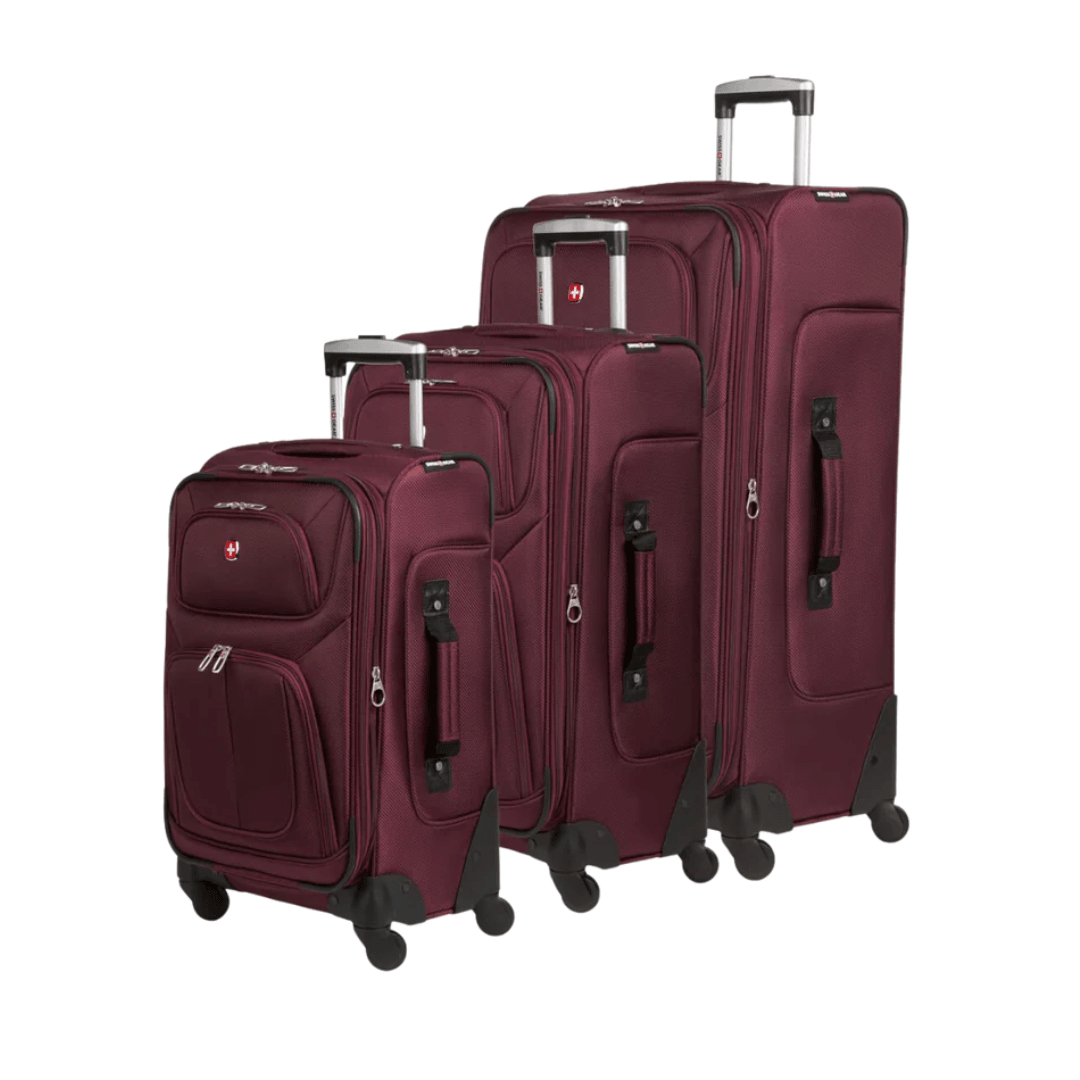 Swiss Gear Sion Soft Luggage