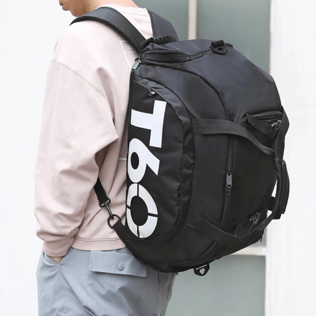 T60 Outdoor Gym Duffle Bag – Travel & Sports - 95 Stores