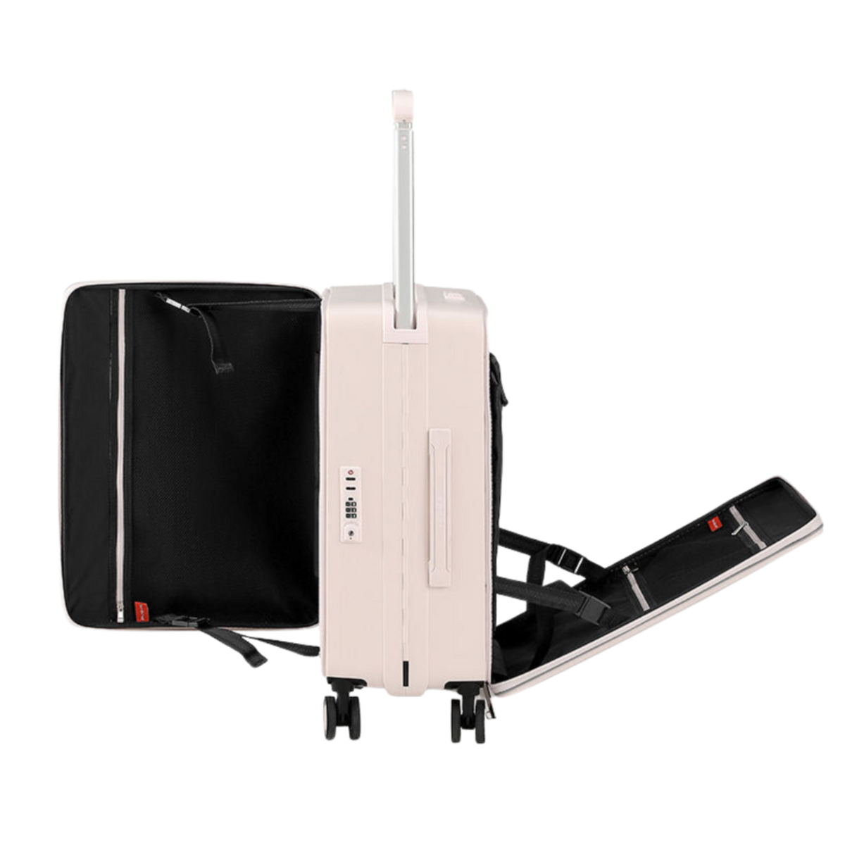 Bubule Bizlite Front Open Luggage
