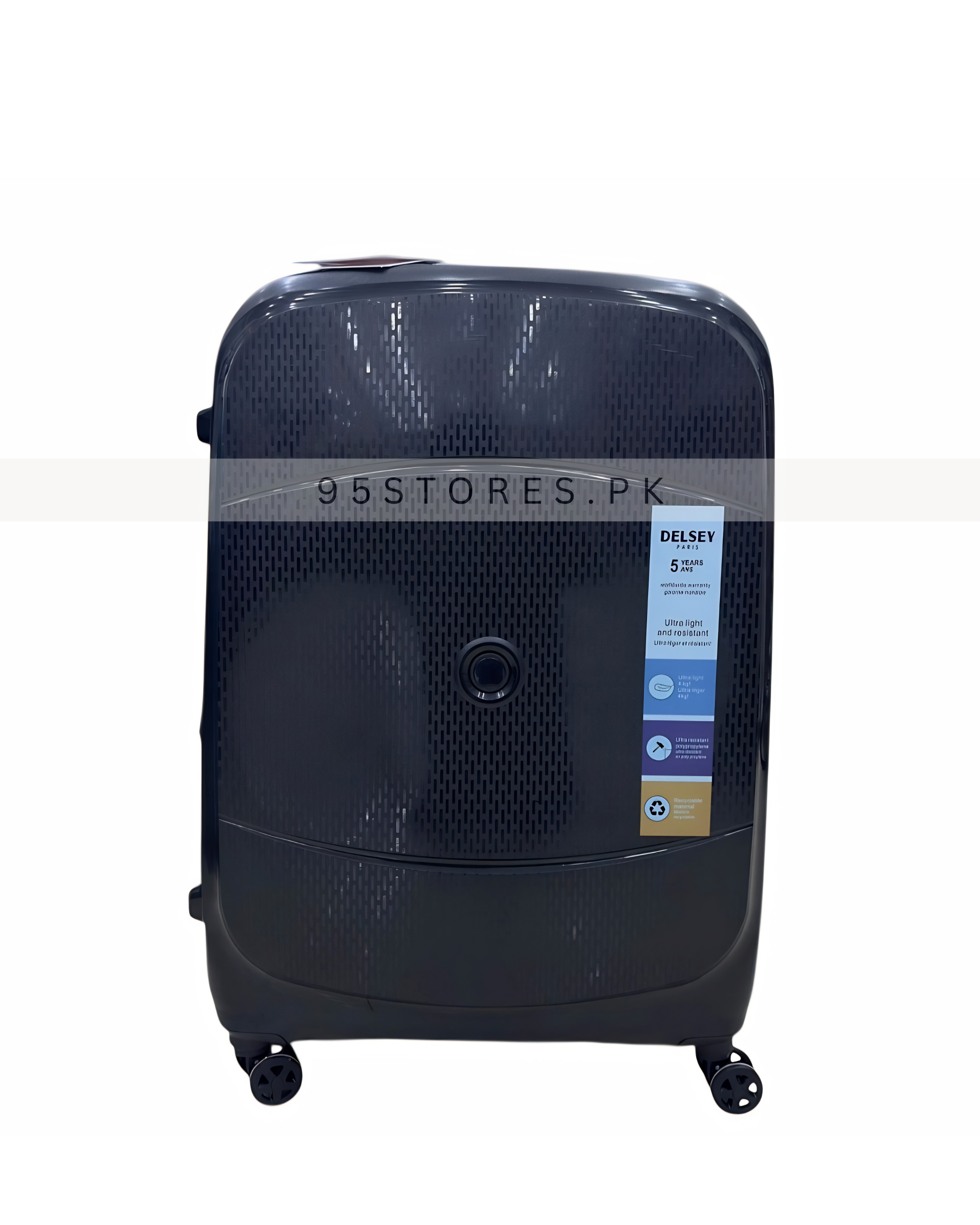 Delsey Paris PP Body Hardside Luggage