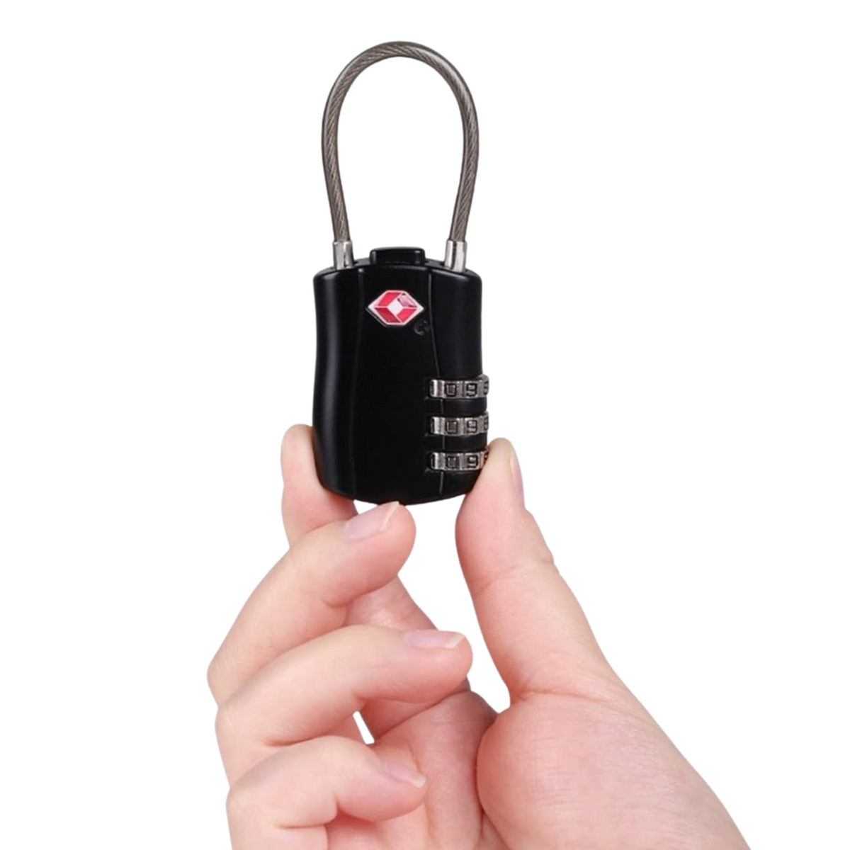 TSA Approved Cable Lock